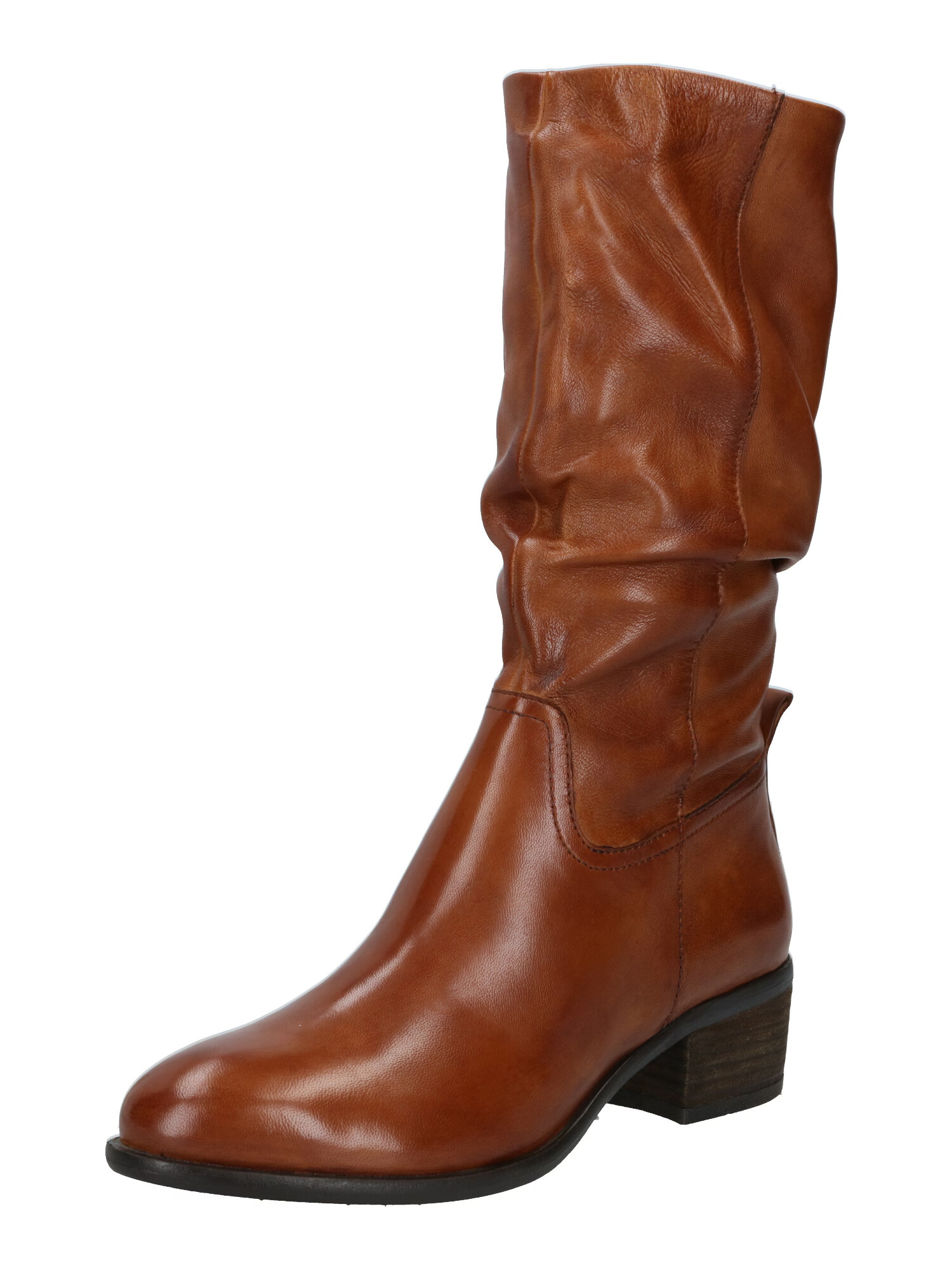 Steven New York Stiefel 'BRIVO' karamel - Pepit.si