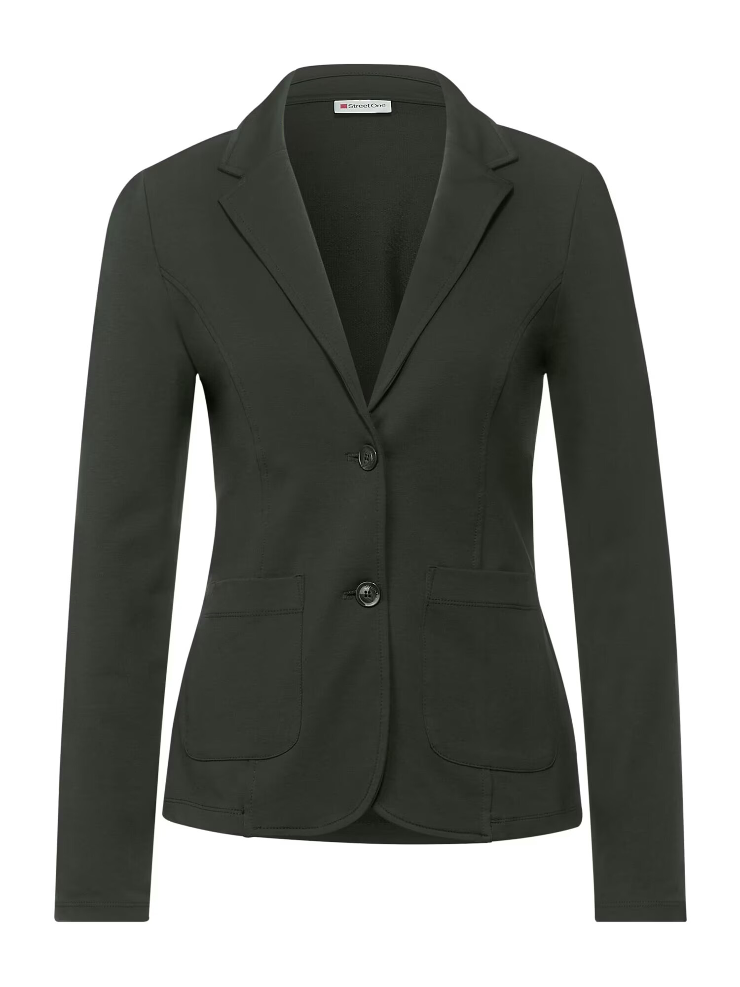 STREET ONE Blazer temno siva - Pepit.si