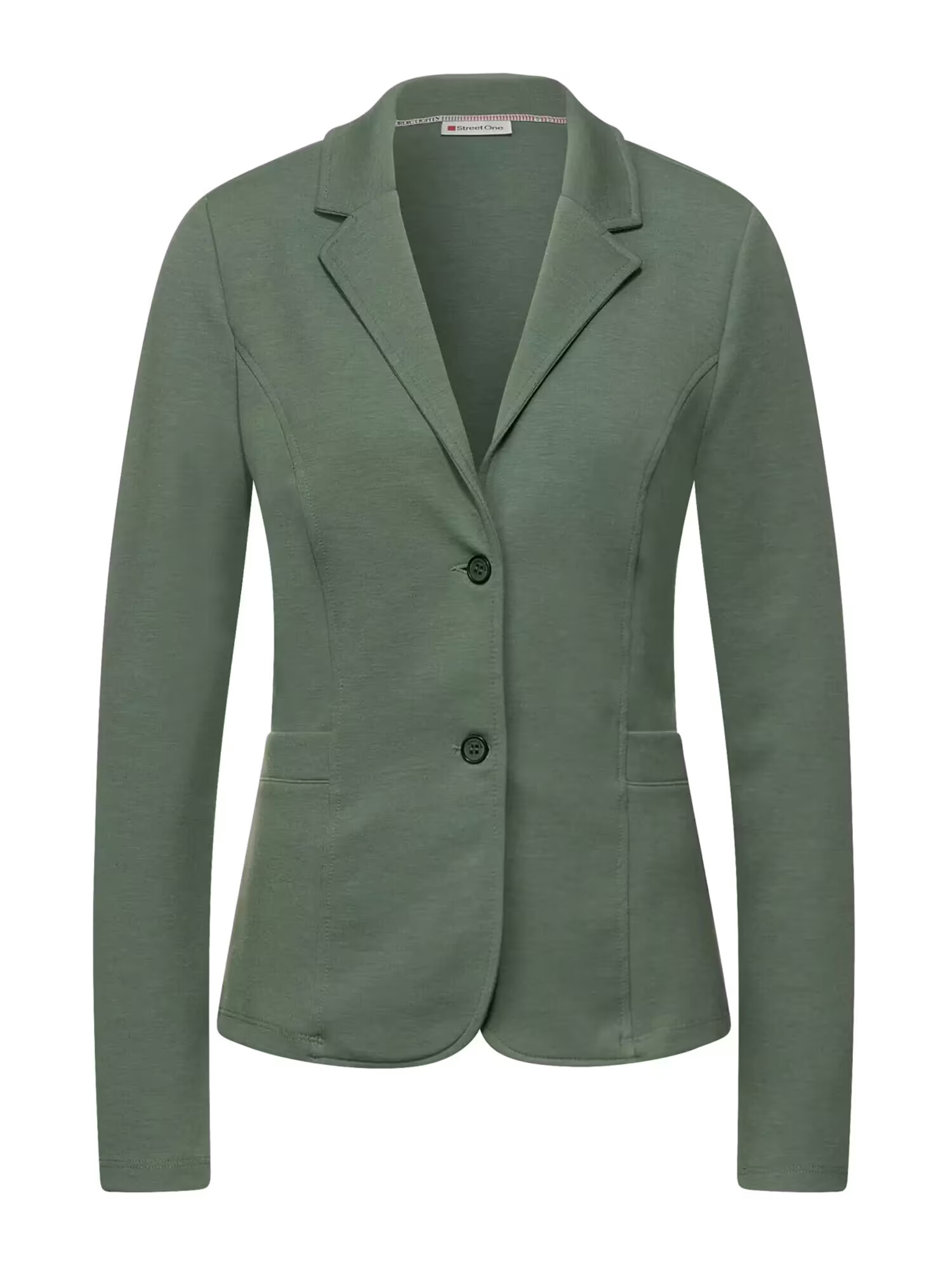 STREET ONE Blazer zelena - Pepit.si