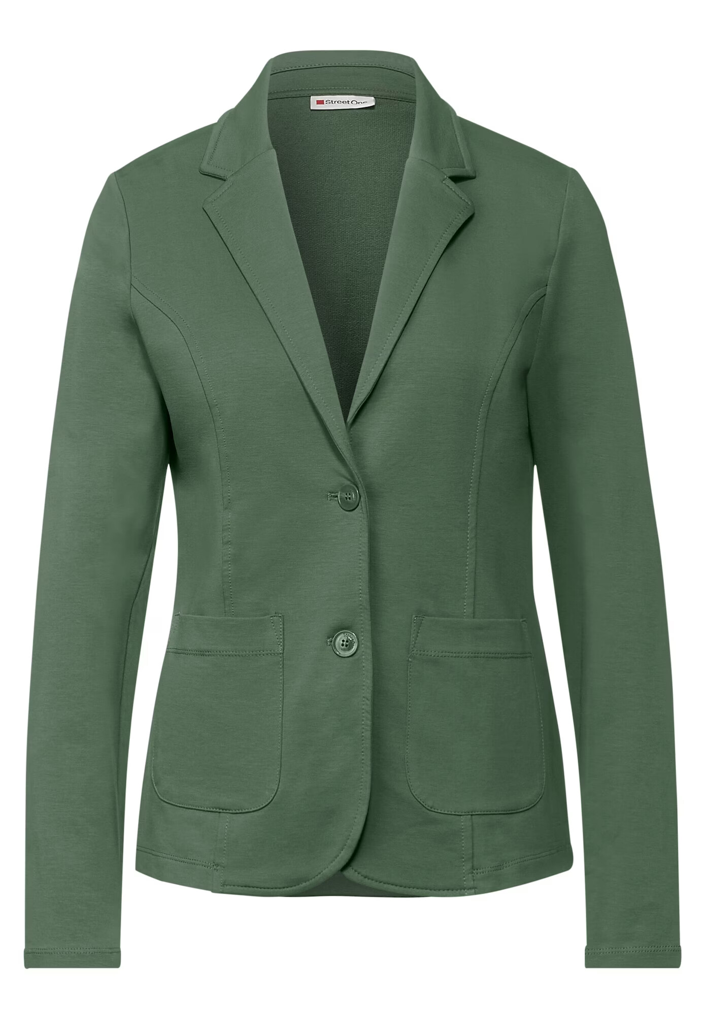 STREET ONE Blazer zelena - Pepit.si