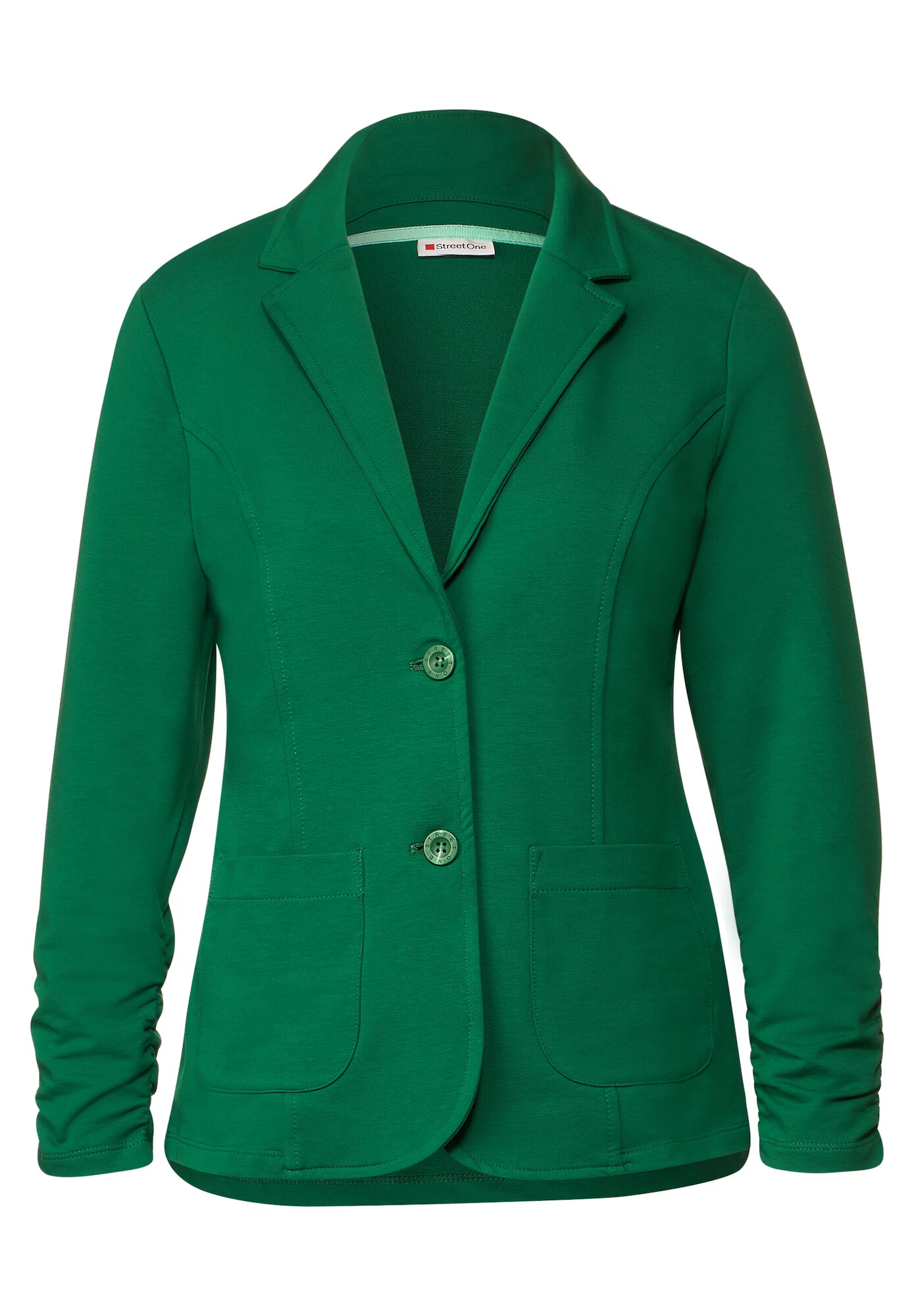 STREET ONE Blazer zelena - Pepit.si