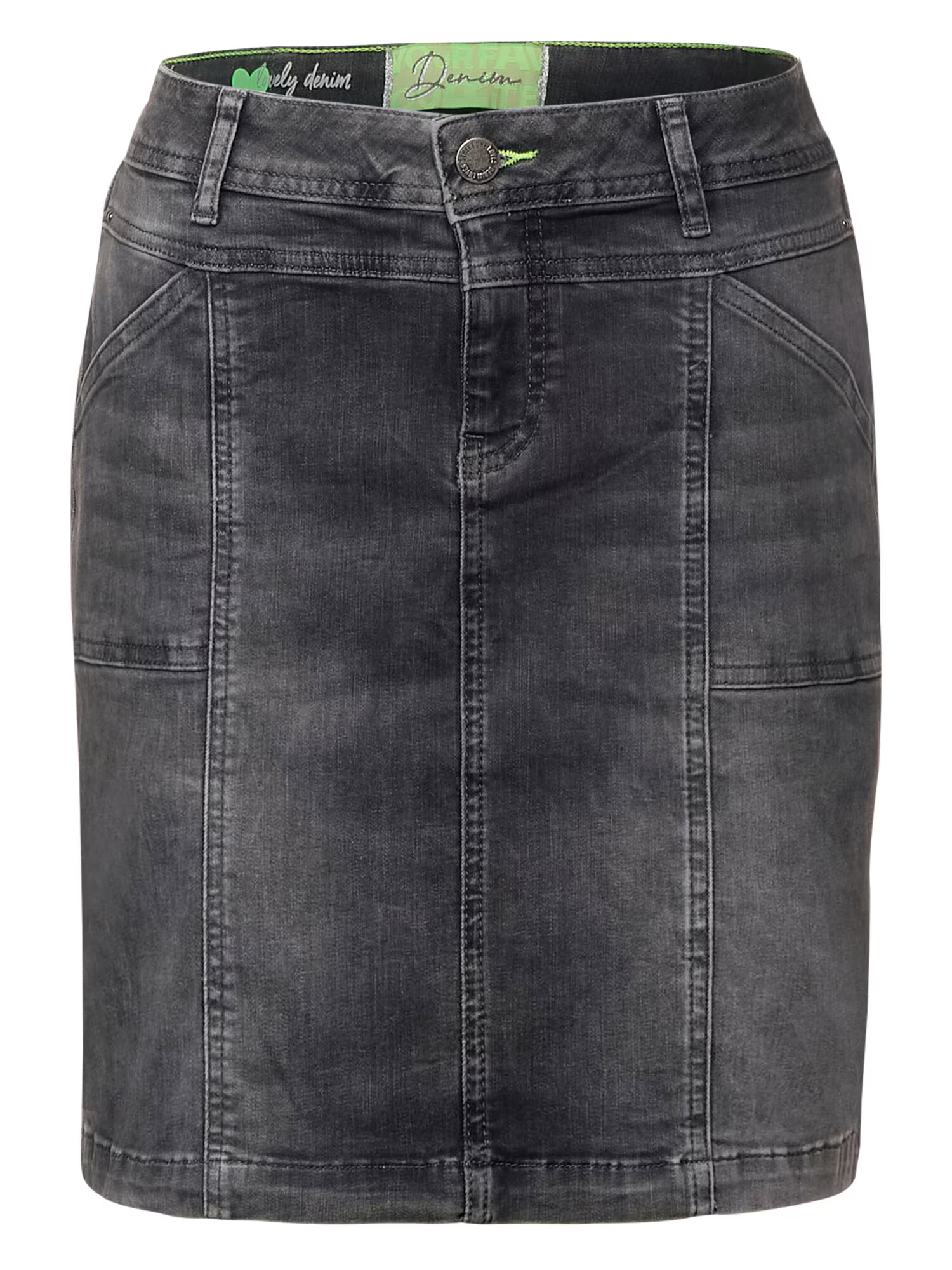 STREET ONE Krilo siv denim - Pepit.si