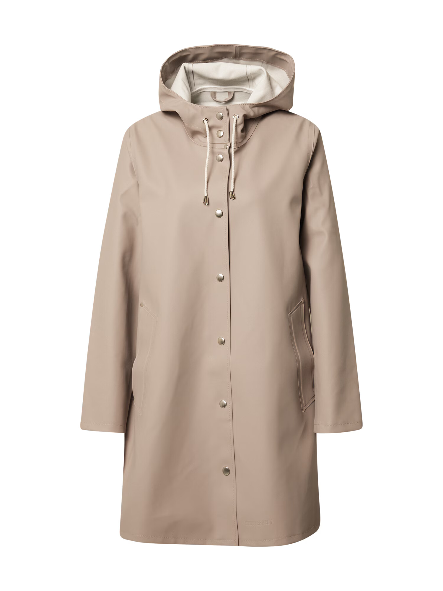 Stutterheim Mantel temno siva - Pepit.si