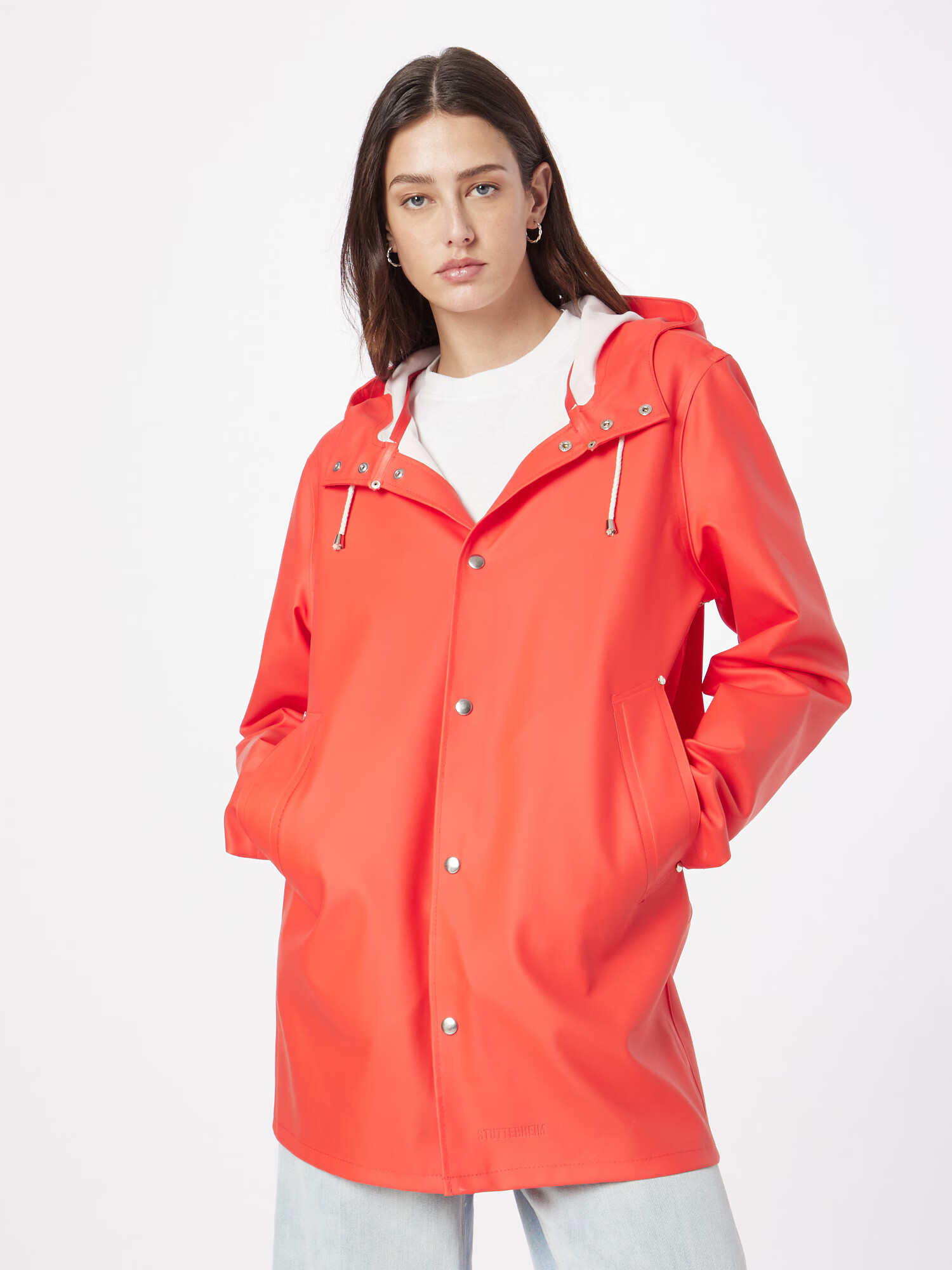 Stutterheim Prehoden plašč 'Stockholm' grenada - Pepit.si