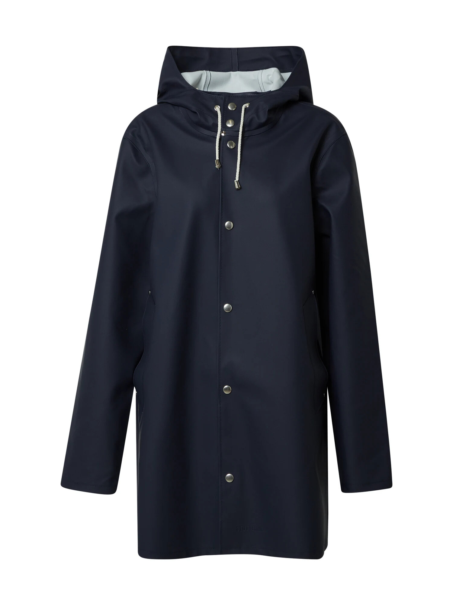 Stutterheim Prehodna jakna 'Stockholm' mornarska - Pepit.si