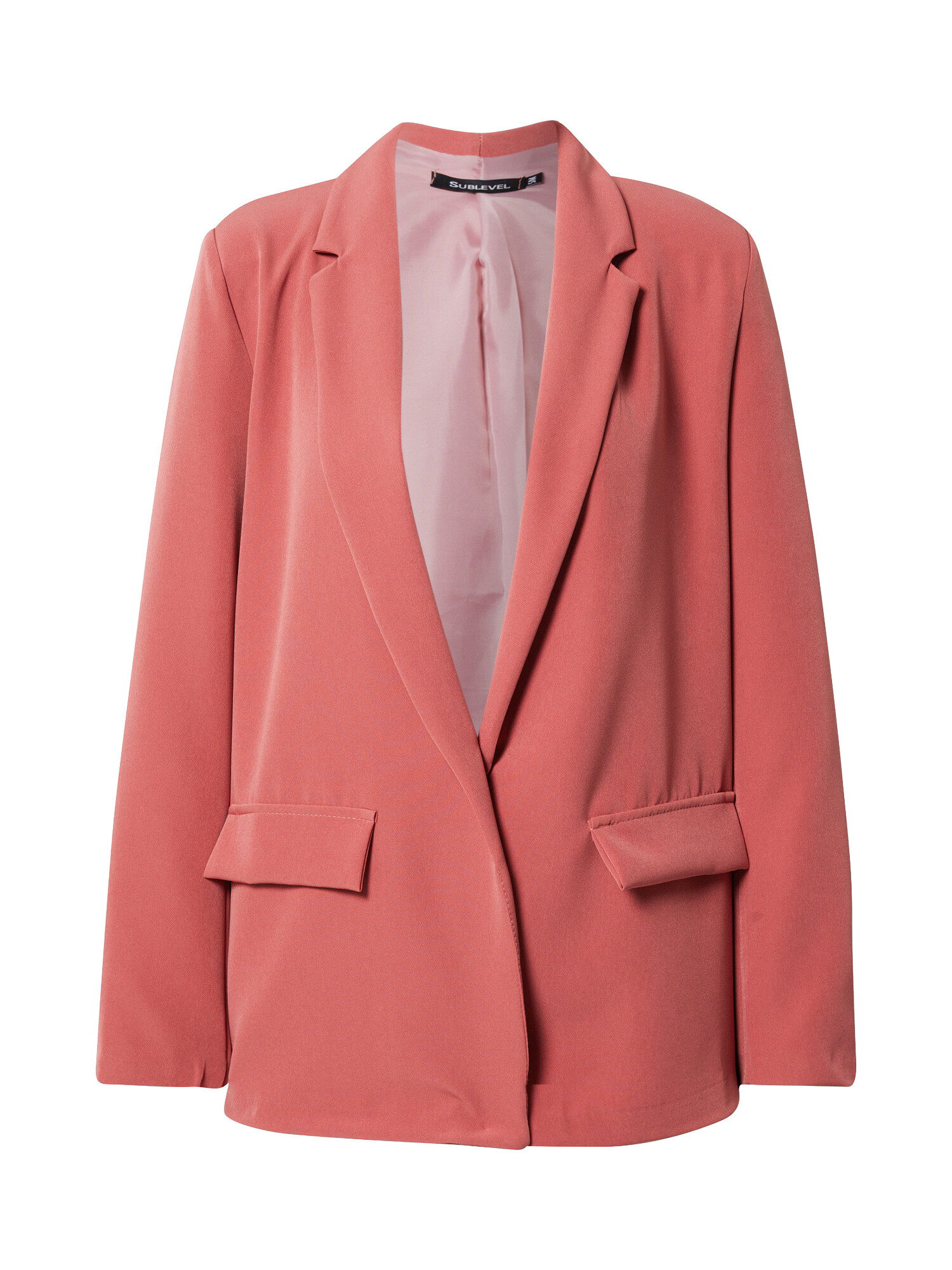 Sublevel Blazer rosé - Pepit.si