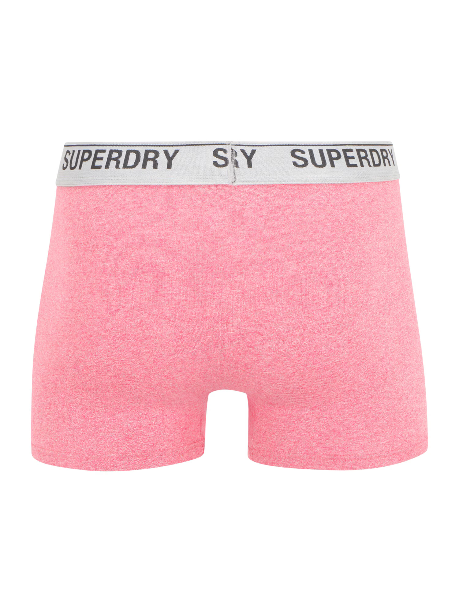 Superdry Boksarice roza / rdeča / burgund / bela - Pepit.si