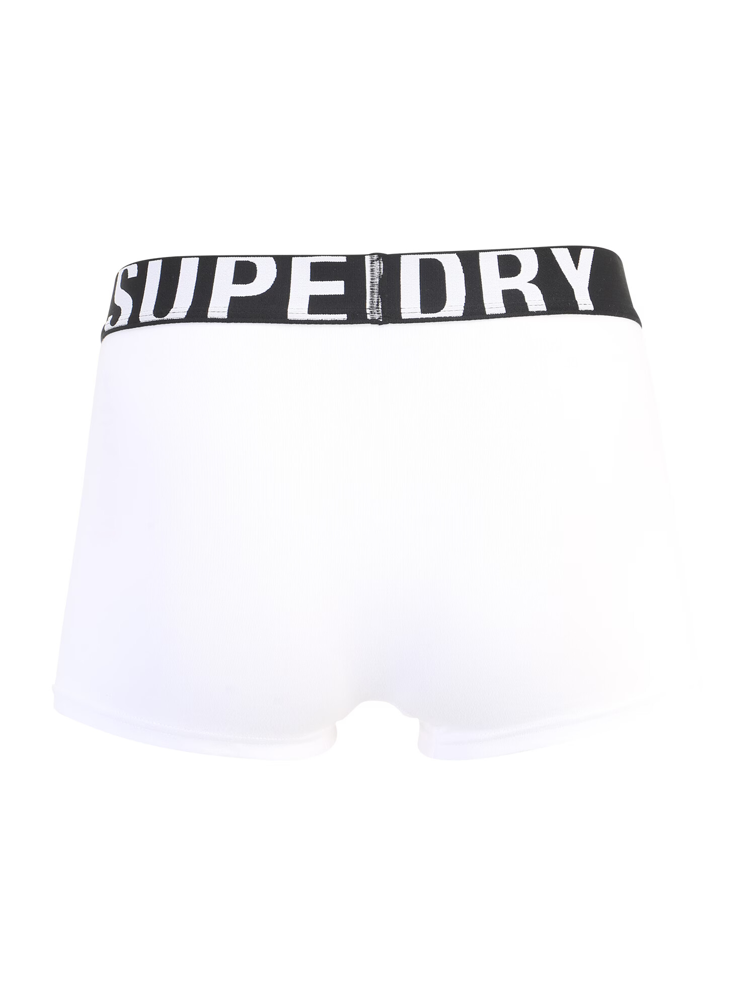 Superdry Boksarice črna / bela - Pepit.si