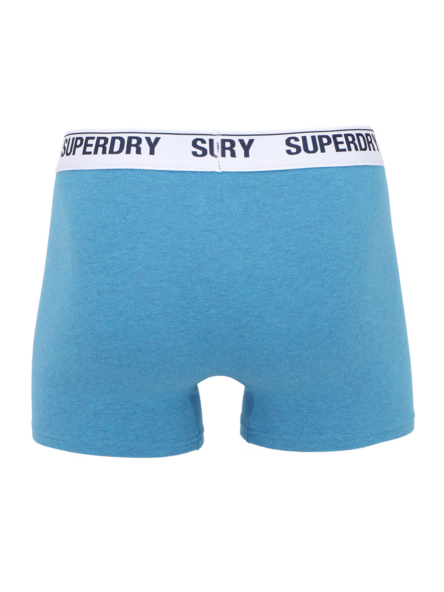 Superdry Boksarice kraljevo modra / nebeško modra / črna / bela - Pepit.si