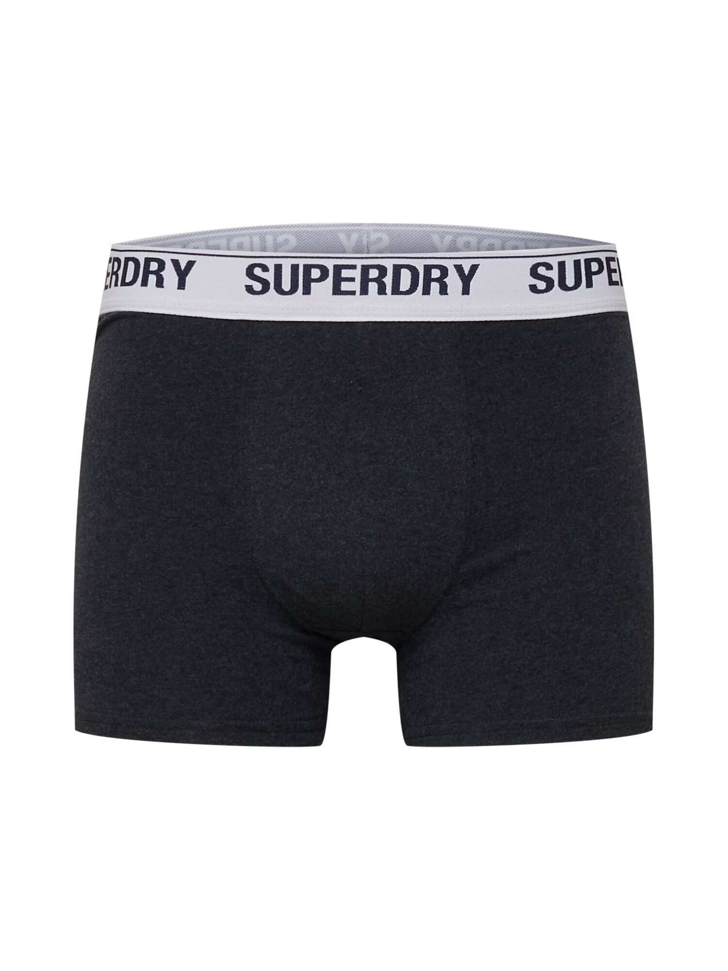 Superdry Boksarice marine / bela - Pepit.si