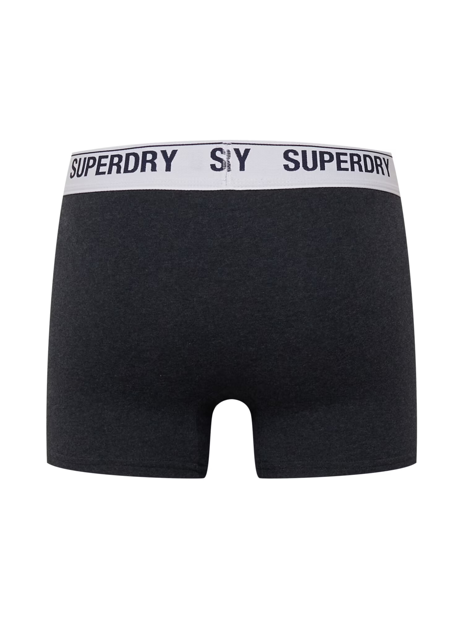 Superdry Boksarice marine / bela - Pepit.si