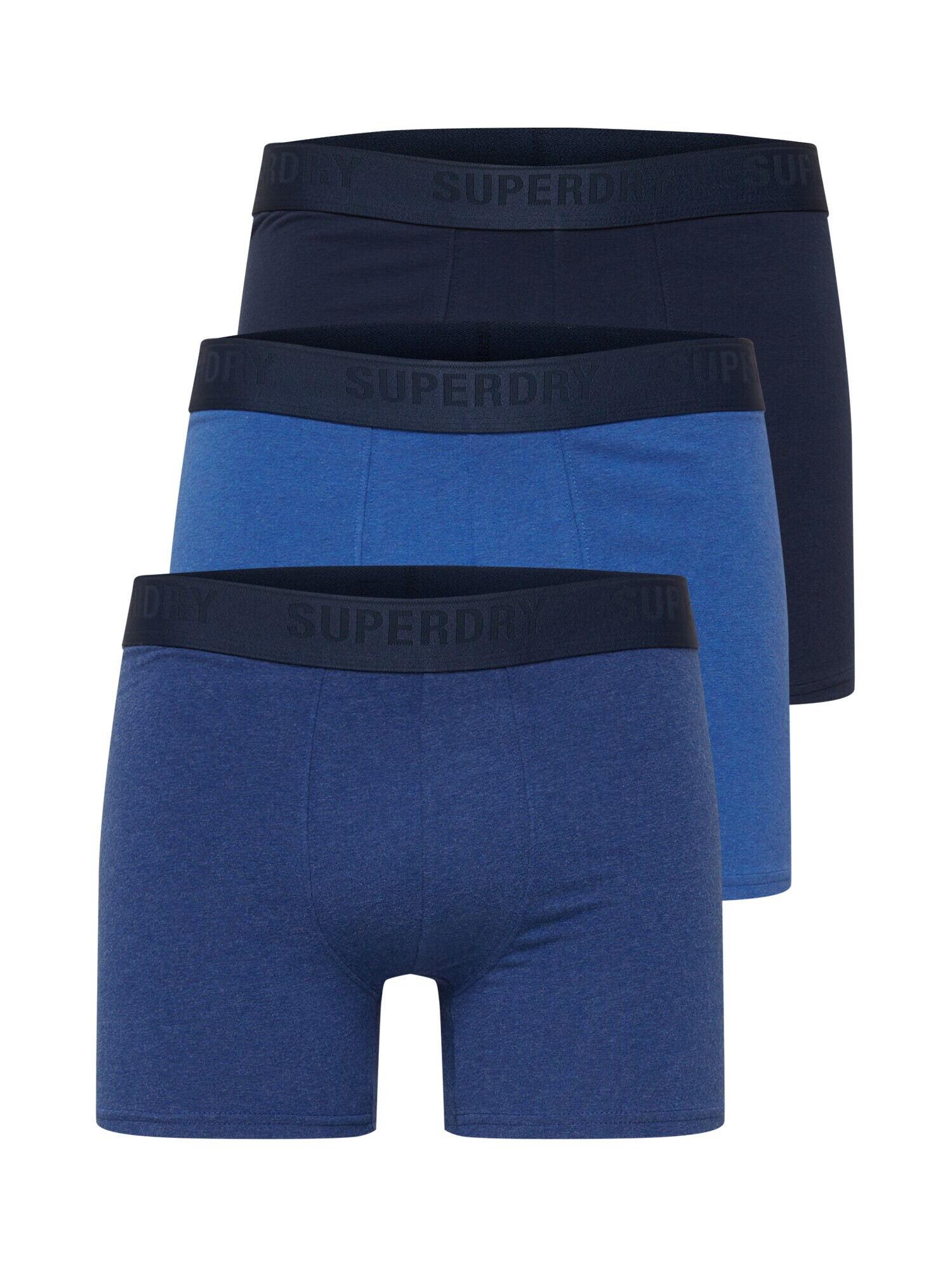 Superdry Boksarice modra - Pepit.si