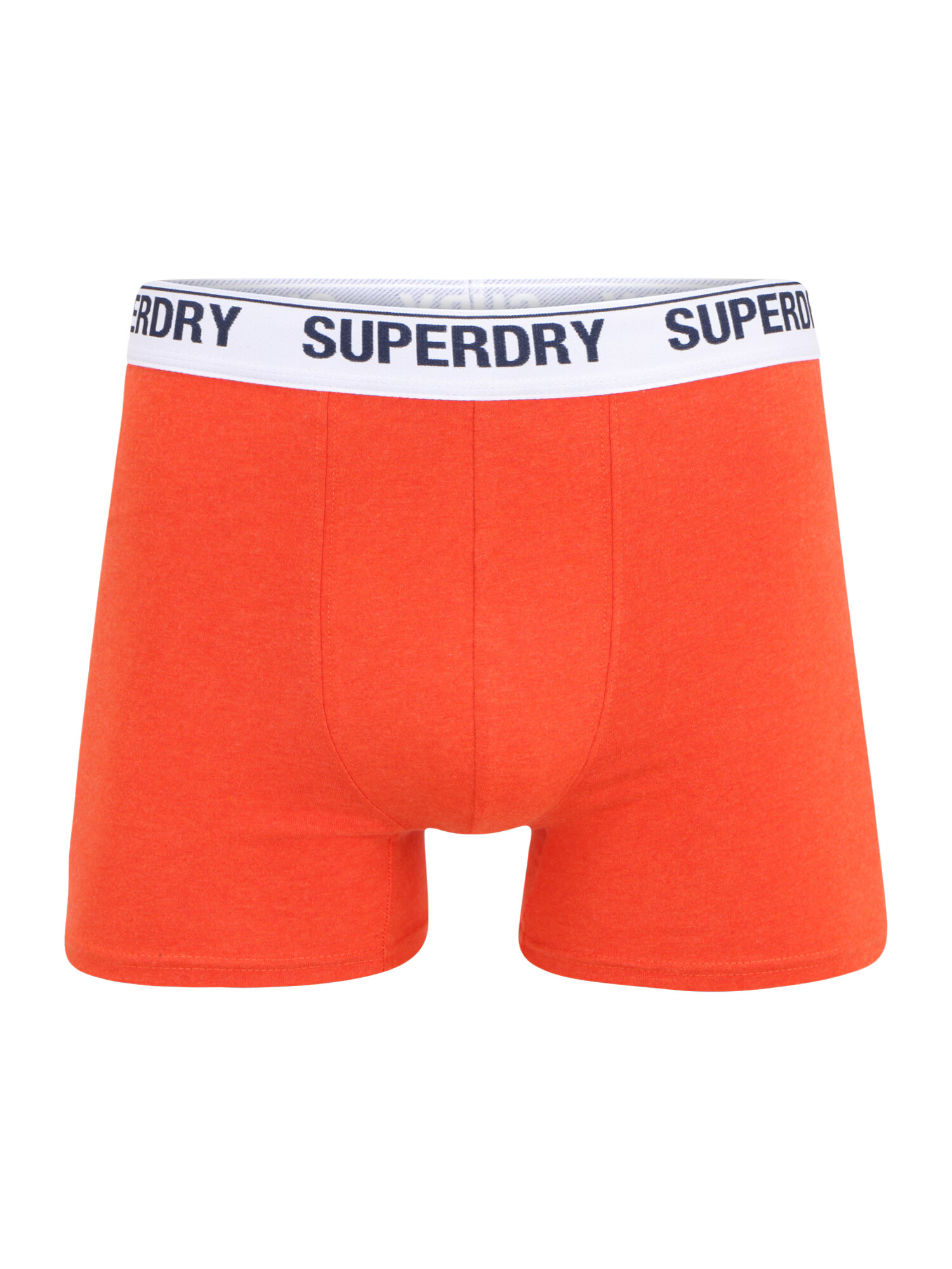 Superdry Boksarice modra / oranžna / bela - Pepit.si