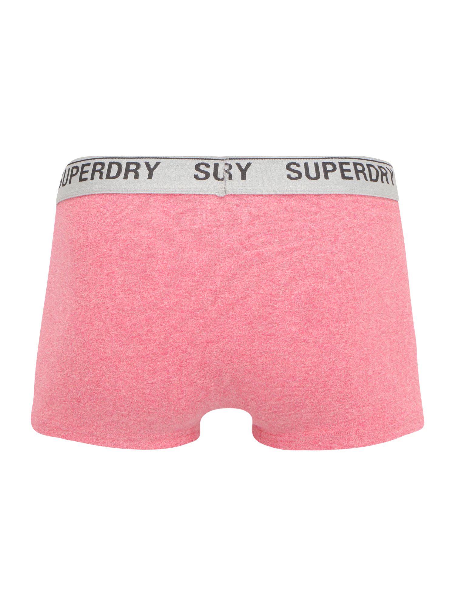 Superdry Boksarice siva / roza / rdeča / burgund / črna - Pepit.si