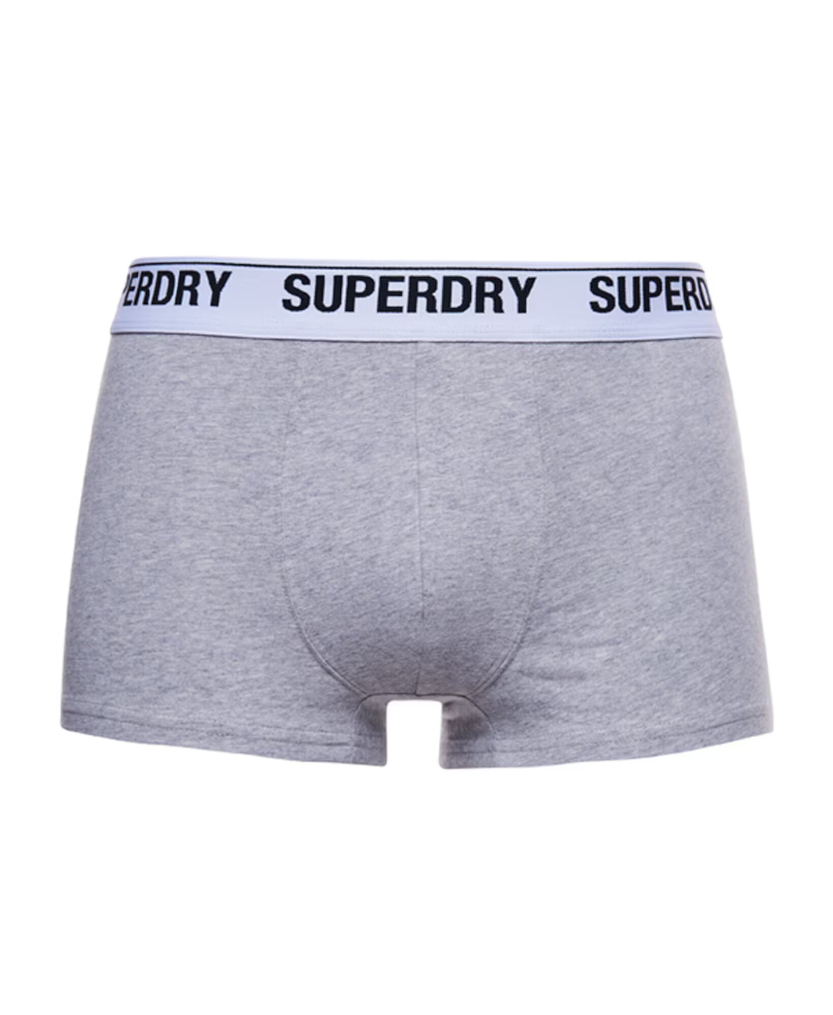 Superdry Boksarice rumena / siva / oranžna / črna / bela - Pepit.si