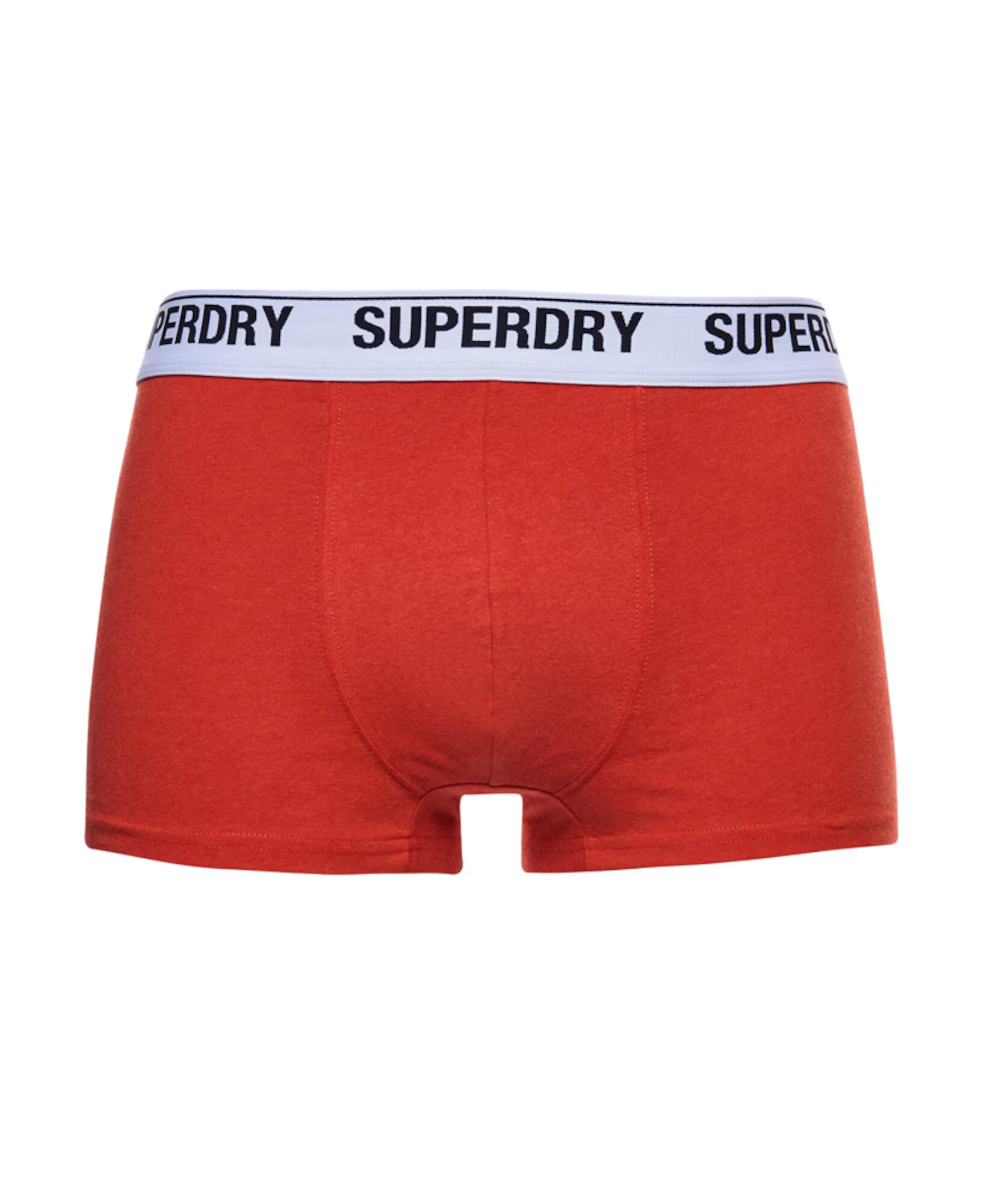 Superdry Boksarice rumena / siva / oranžna / črna / bela - Pepit.si