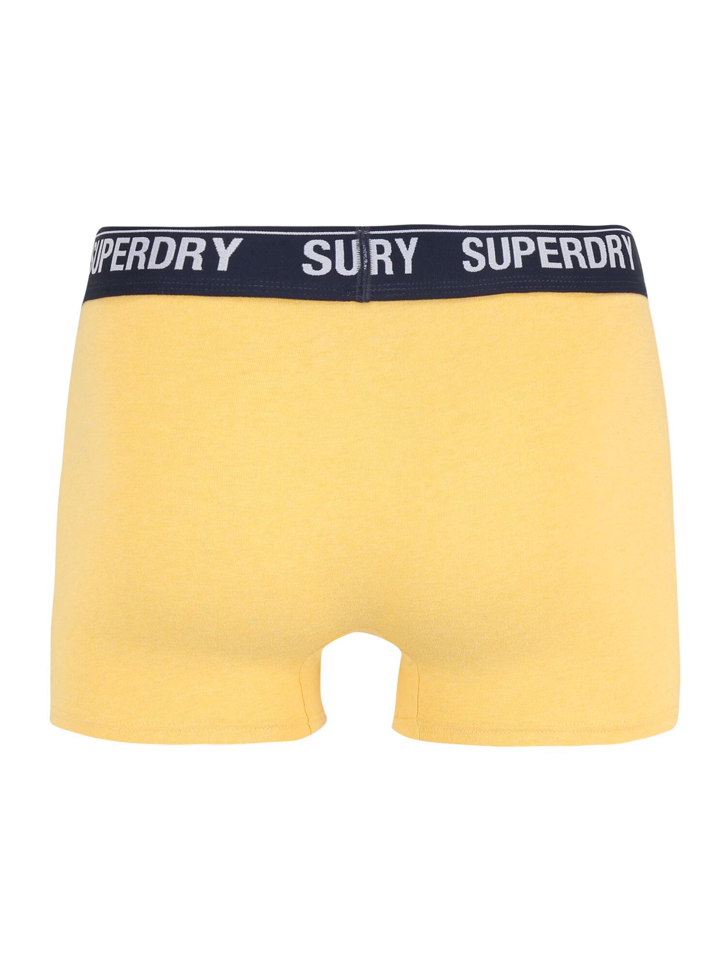 Superdry Boksarice gorčica / siva / črna - Pepit.si