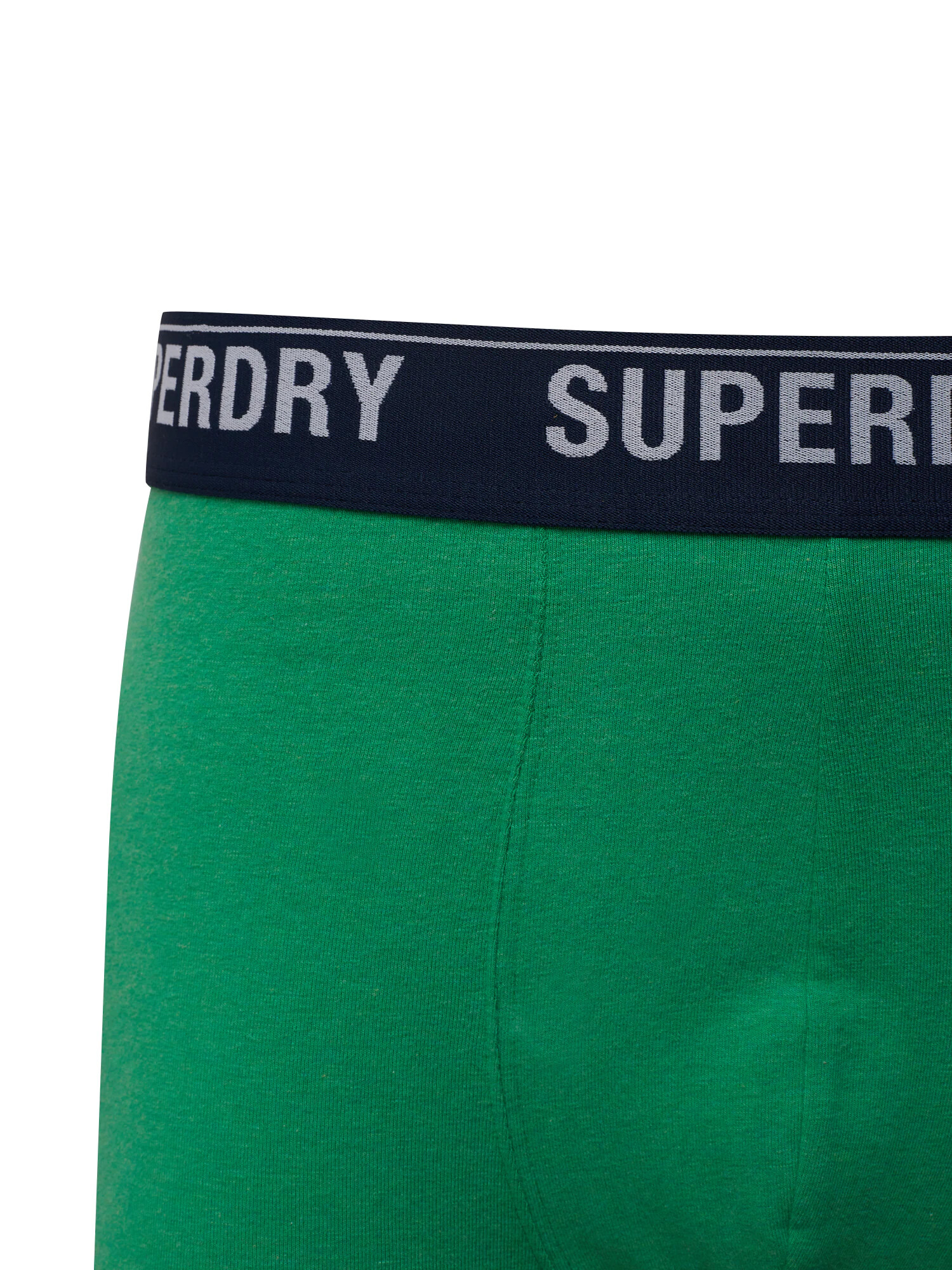 Superdry Boksarice marine / svetlo siva / zelena / jelka / travnato zelena - Pepit.si