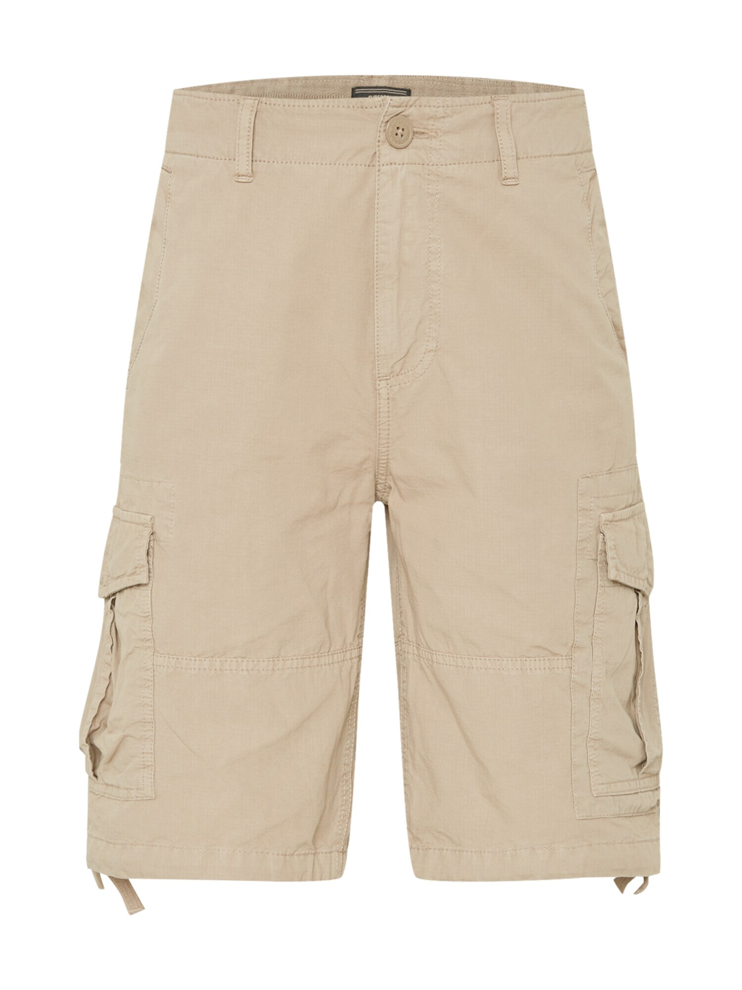 Superdry Kargo hlače 'PARACHUTE CARGO SHORT' bež - Pepit.si