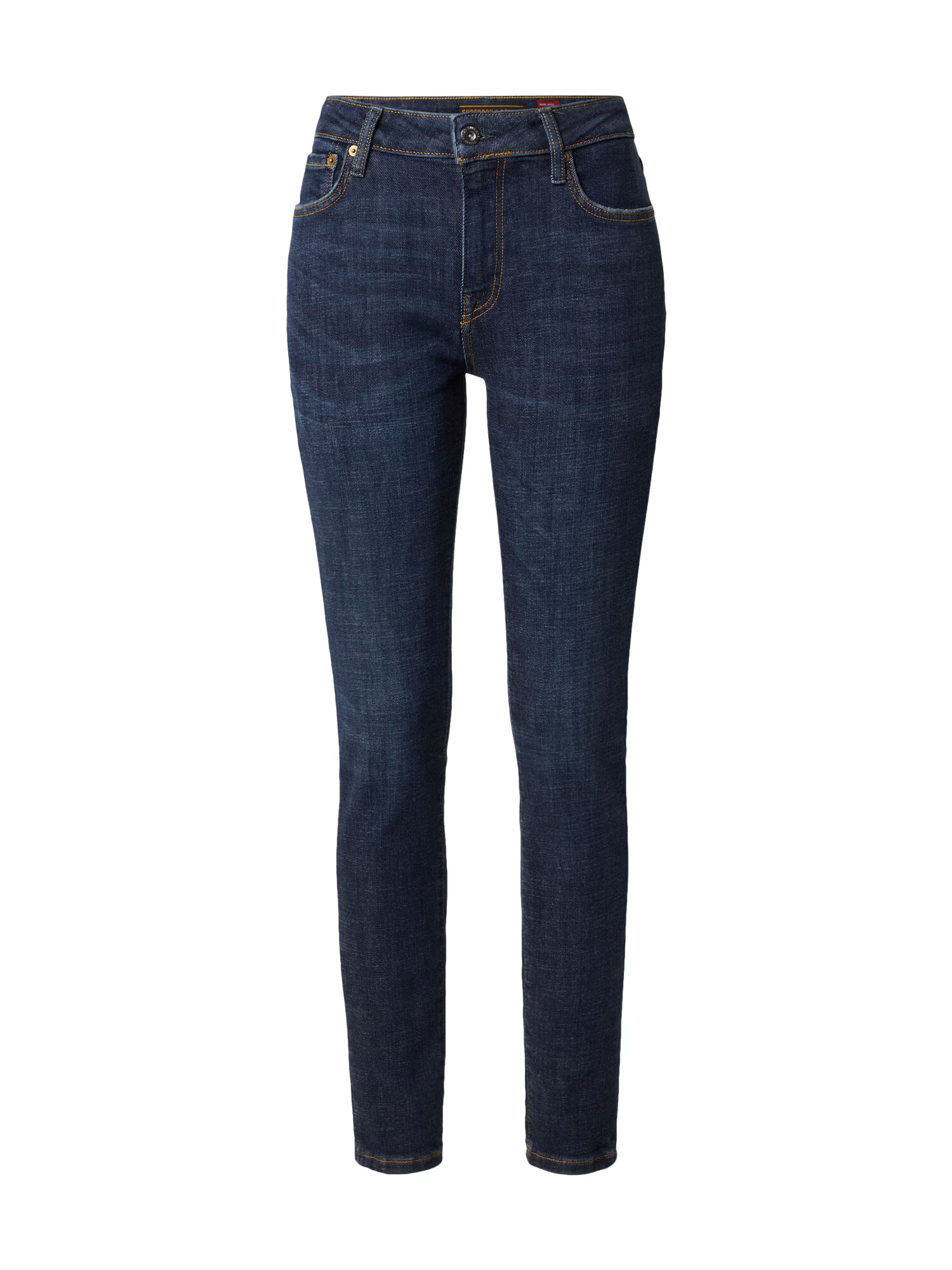 Superdry Kavbojke 'VINTAGE SKINNY' temno modra - Pepit.si