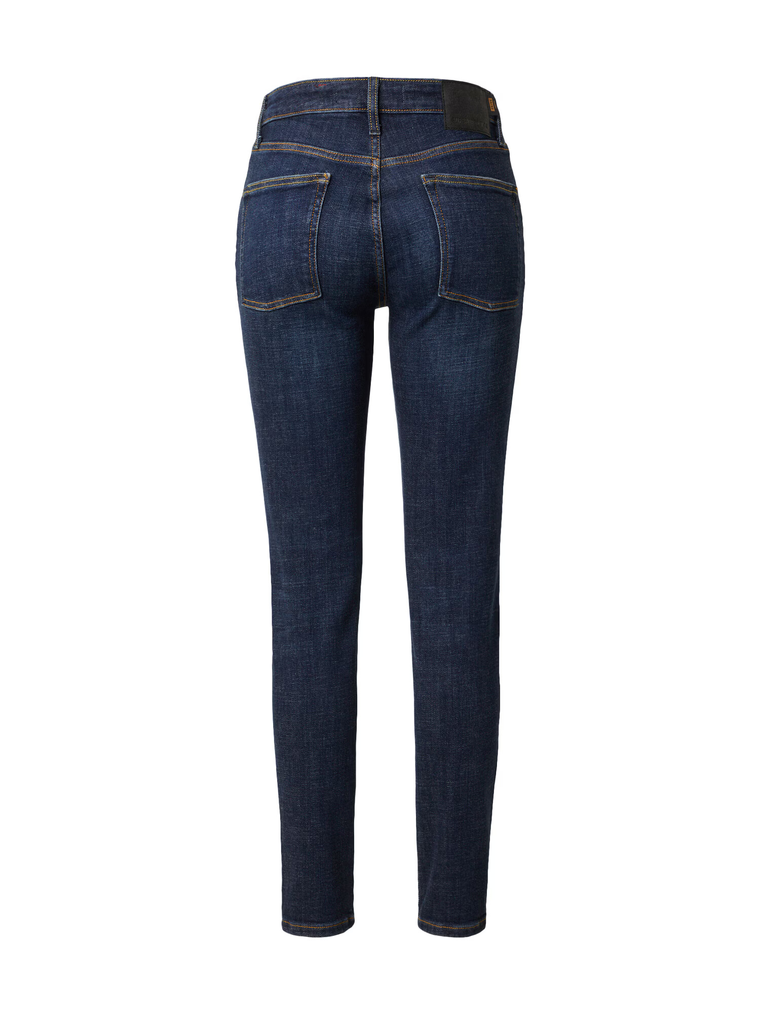 Superdry Kavbojke 'VINTAGE SKINNY' temno modra - Pepit.si