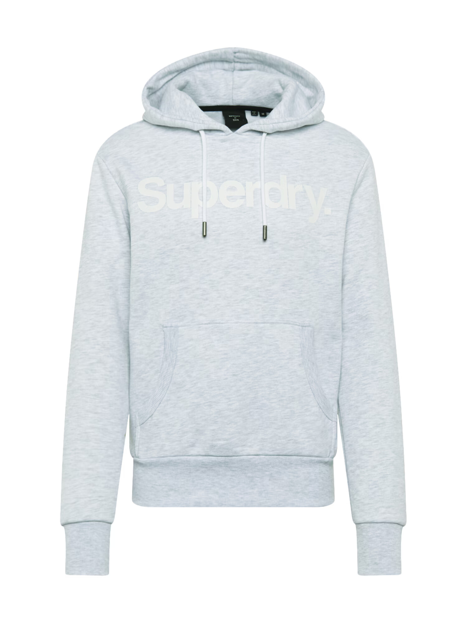 Superdry Majica bela / pegasto bela - Pepit.si