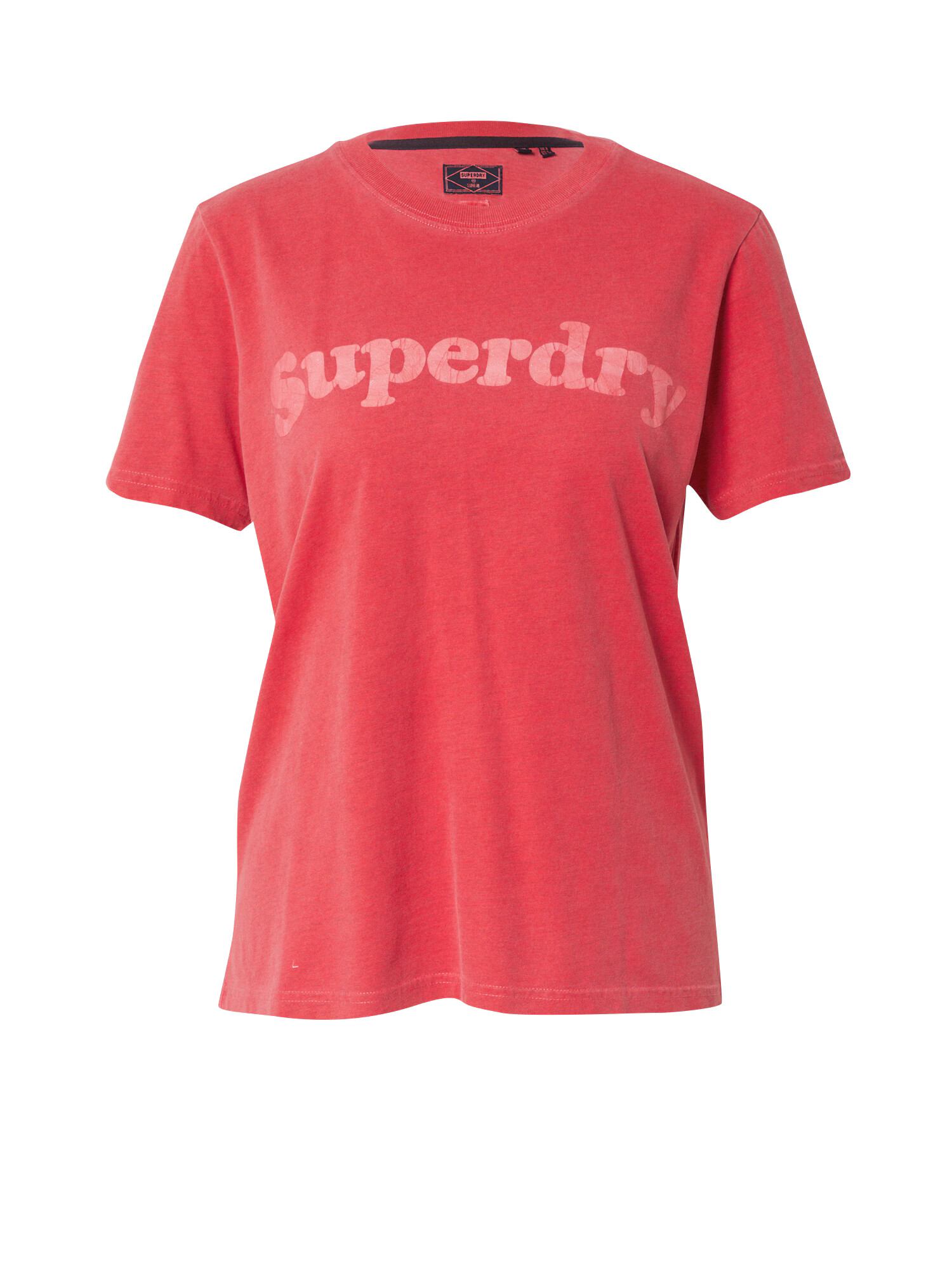 Superdry Majica brusnica / melona - Pepit.si