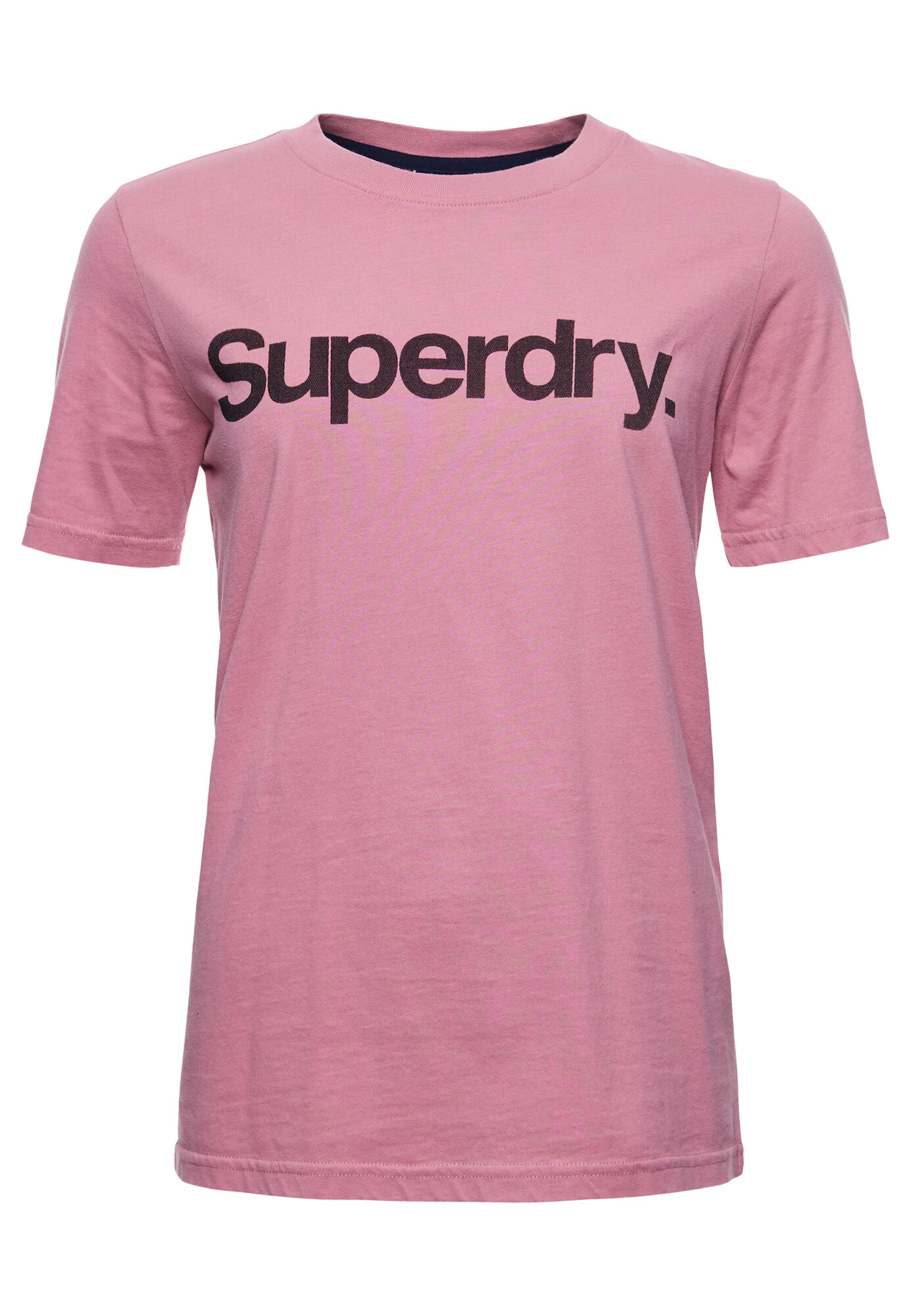 Superdry Majica 'Core' roza - Pepit.si