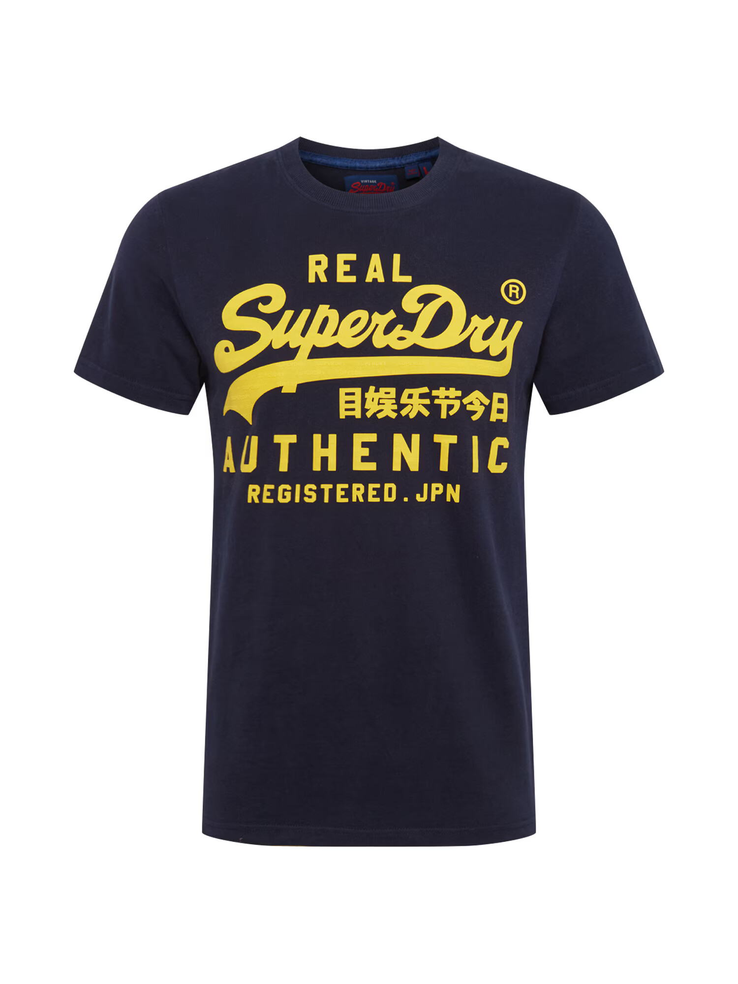 Superdry Majica marine - Pepit.si