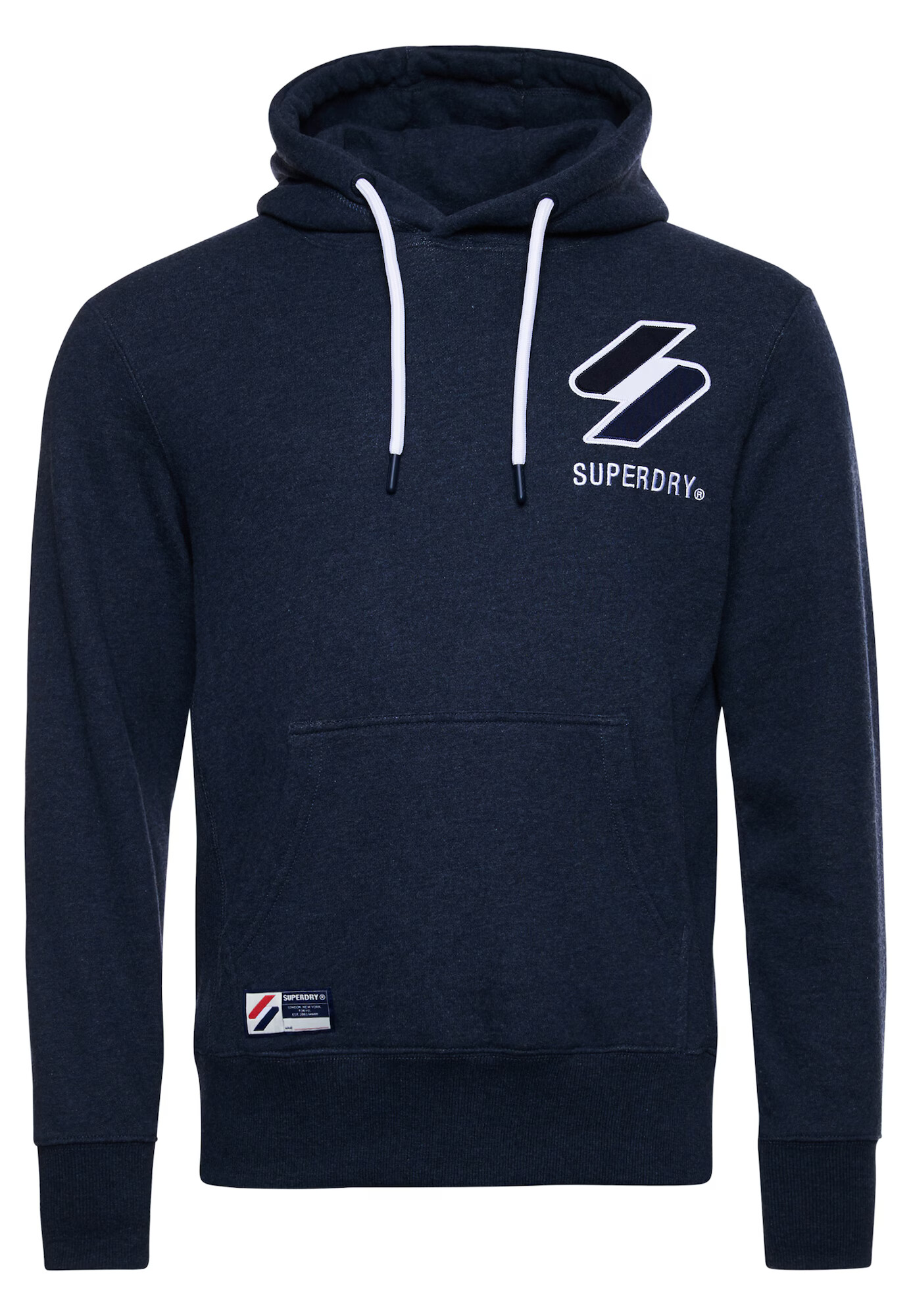 Superdry Športna majica marine - Pepit.si