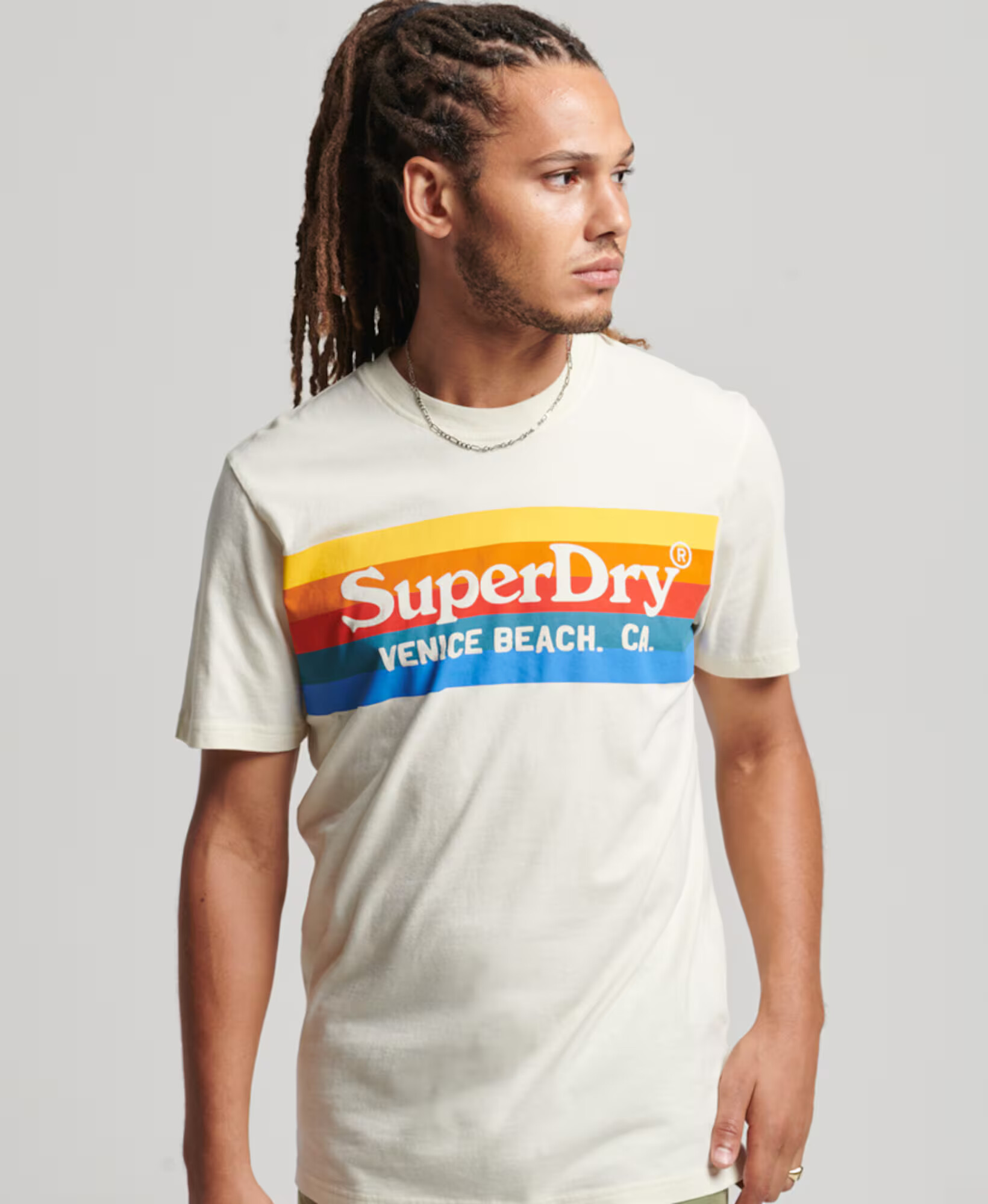 Superdry Majica mešane barve - Pepit.si