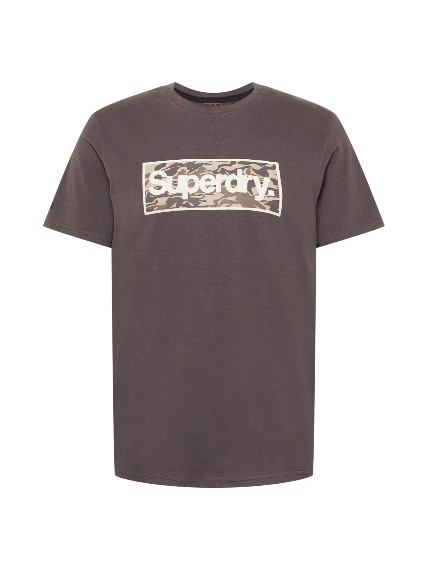 Superdry Majica mešane barve / črna - Pepit.si