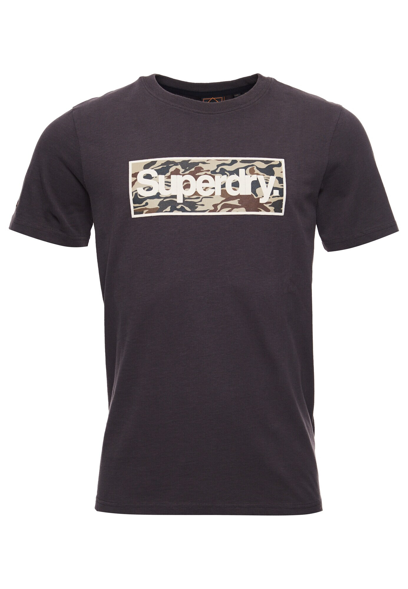 Superdry Majica mešane barve / črna - Pepit.si