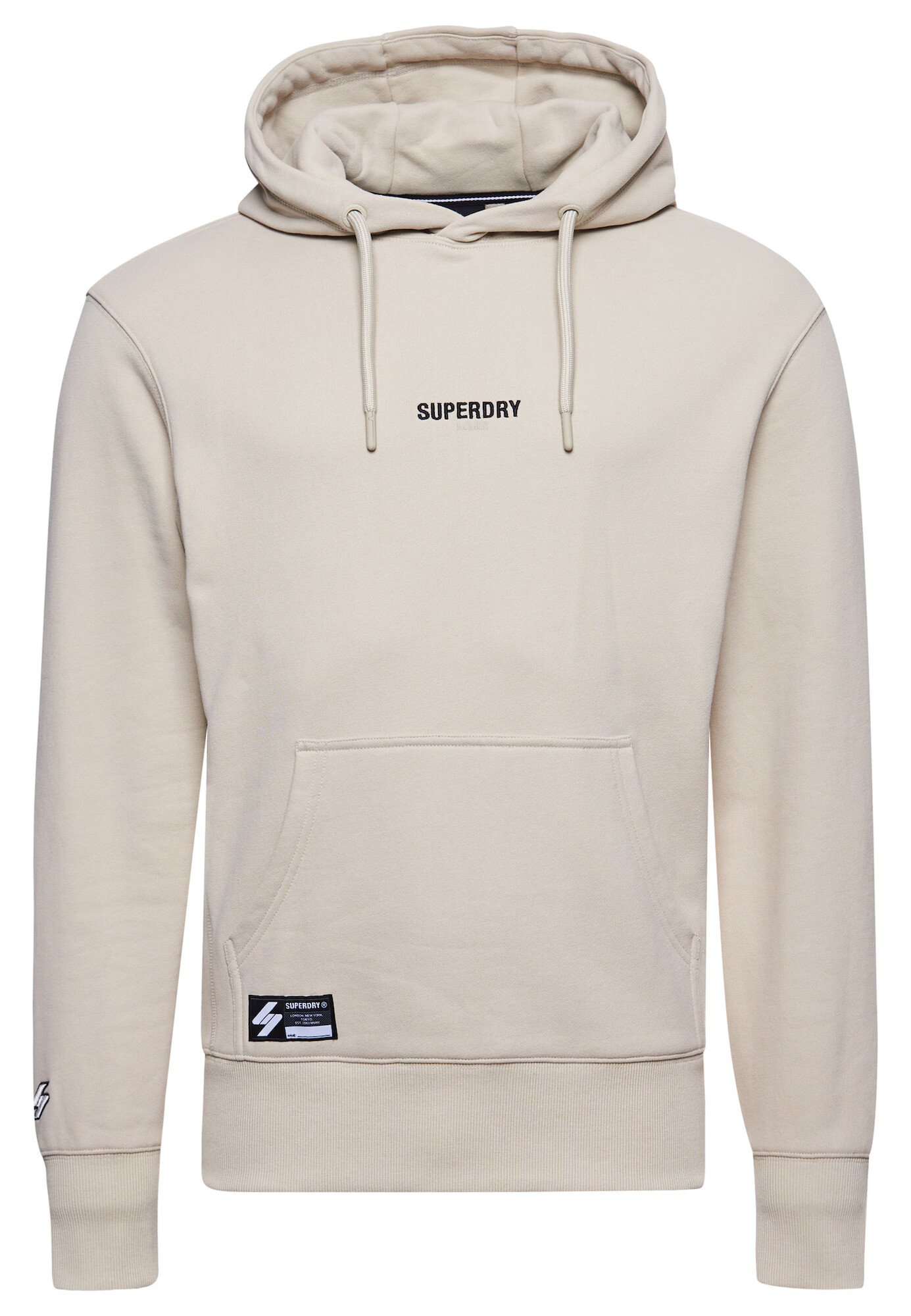 Superdry Majica svetlo bež - Pepit.si