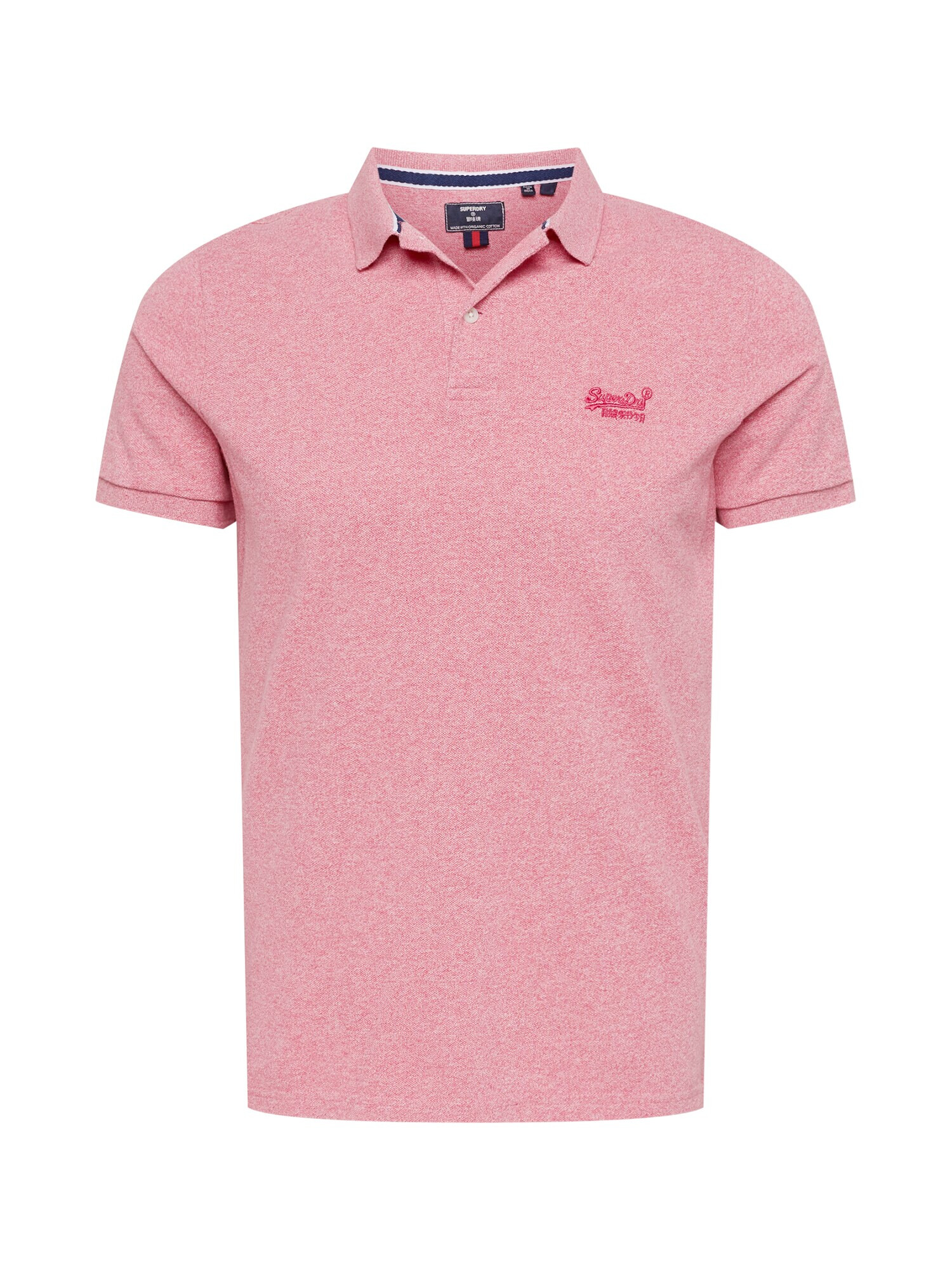 Superdry Majica rosé / svetlo roza - Pepit.si