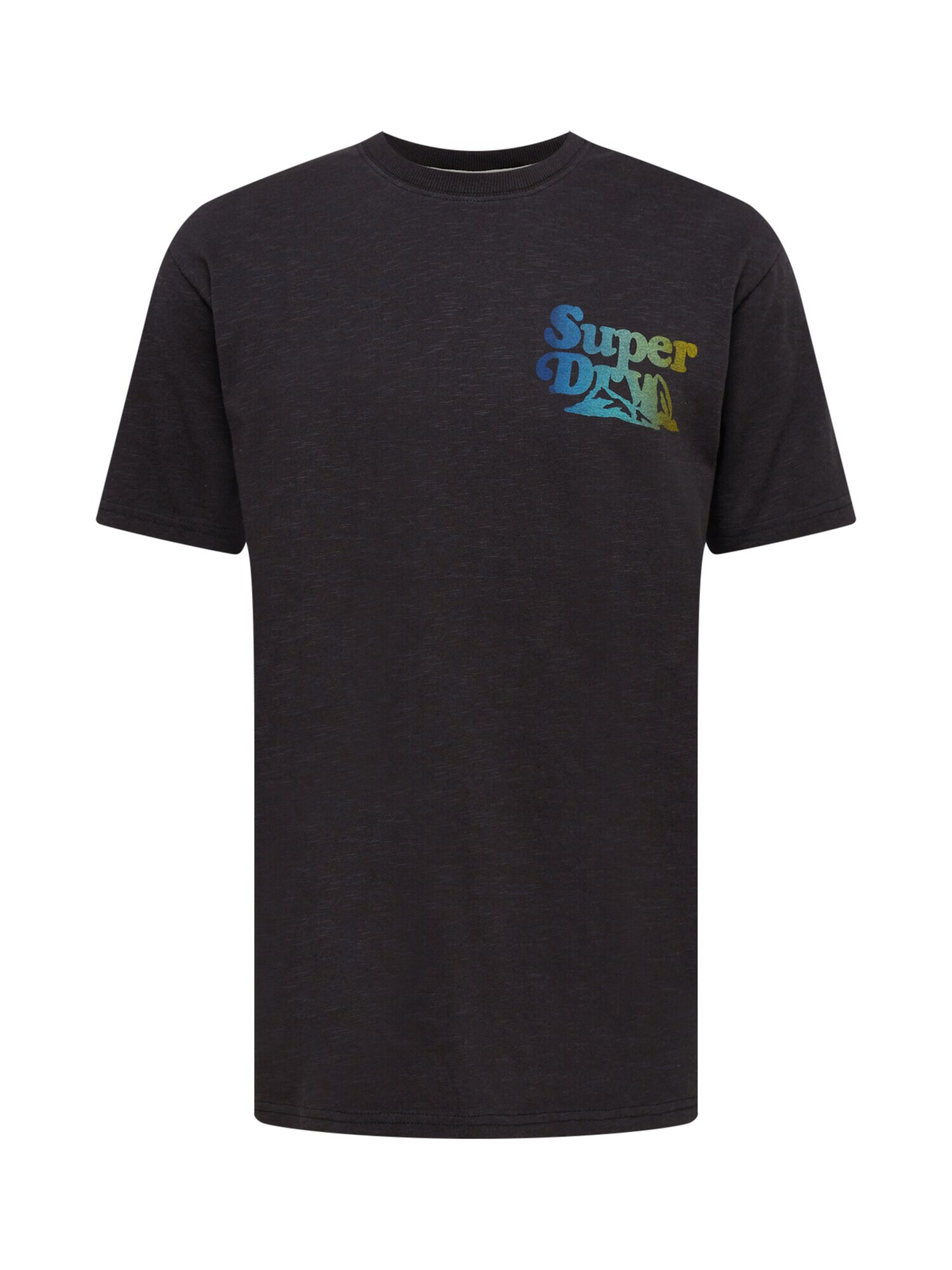 Superdry Majica turkizna / oliva / žad / črna - Pepit.si