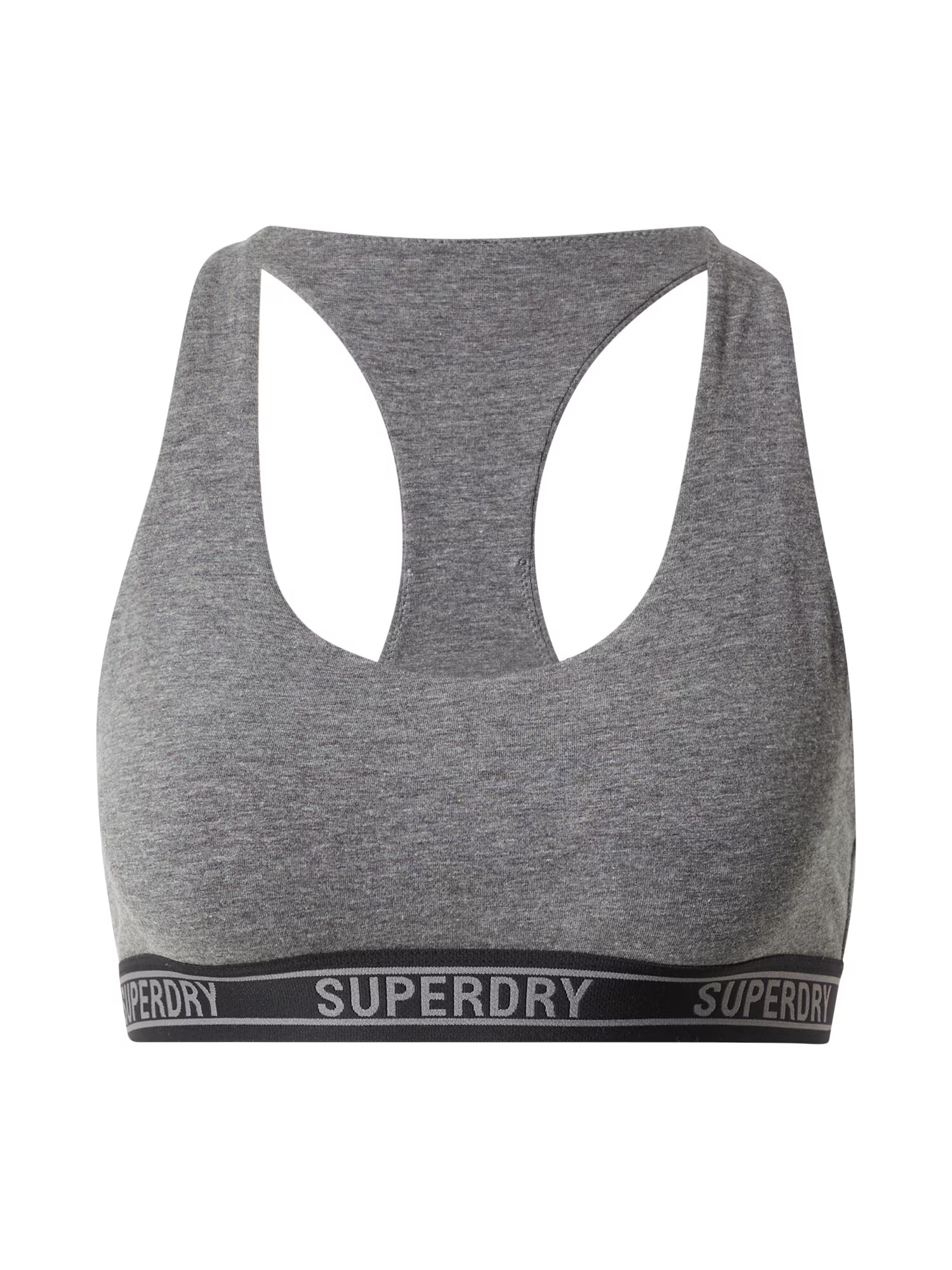 Superdry Nedrček siva / antracit - Pepit.si