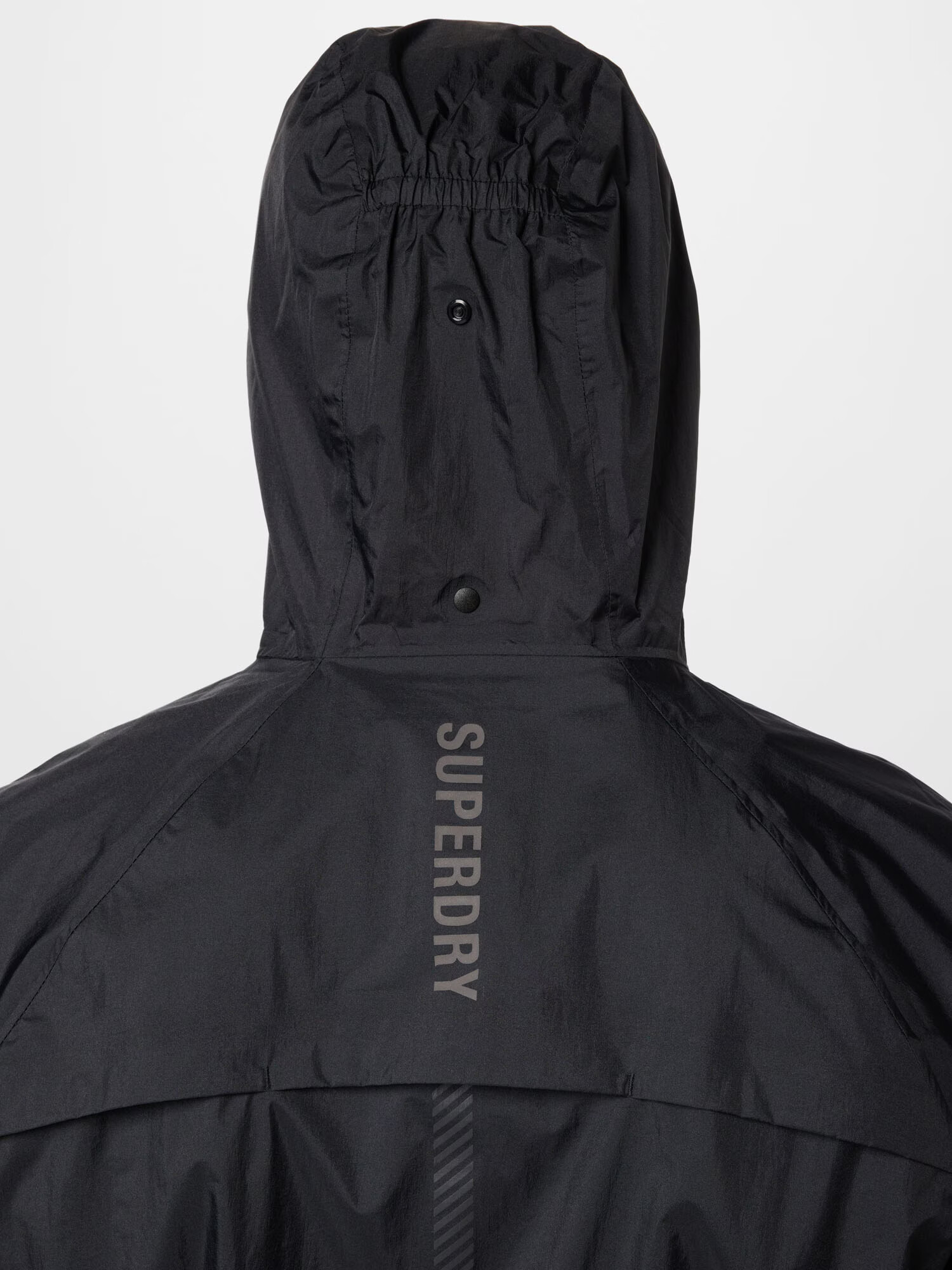 Superdry Športna jakna črna - Pepit.si