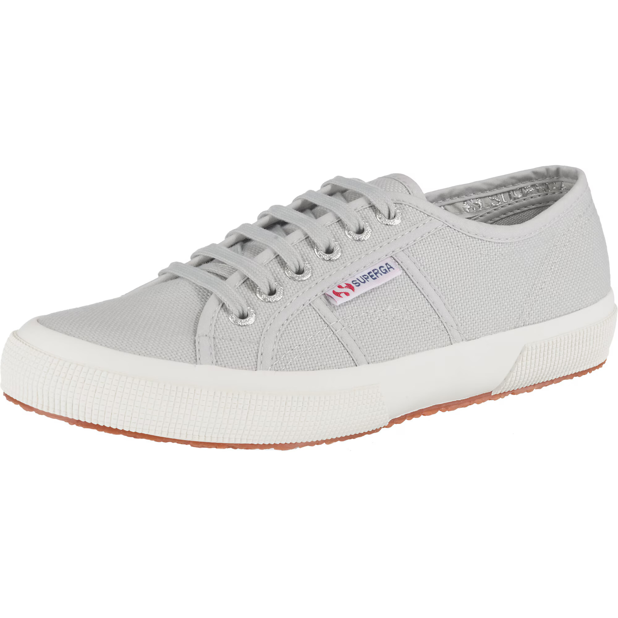 SUPERGA Nizke superge '2750-Cotu Classic' siva - Pepit.si