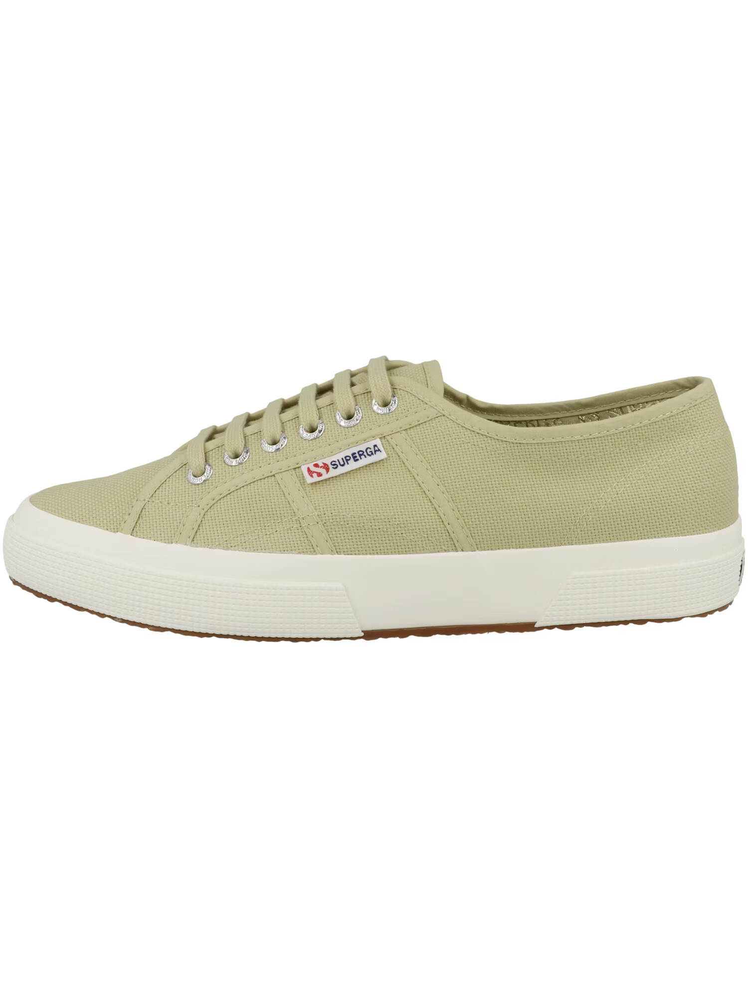 SUPERGA Nizke superge ' 2750 ' temno zelena - Pepit.si