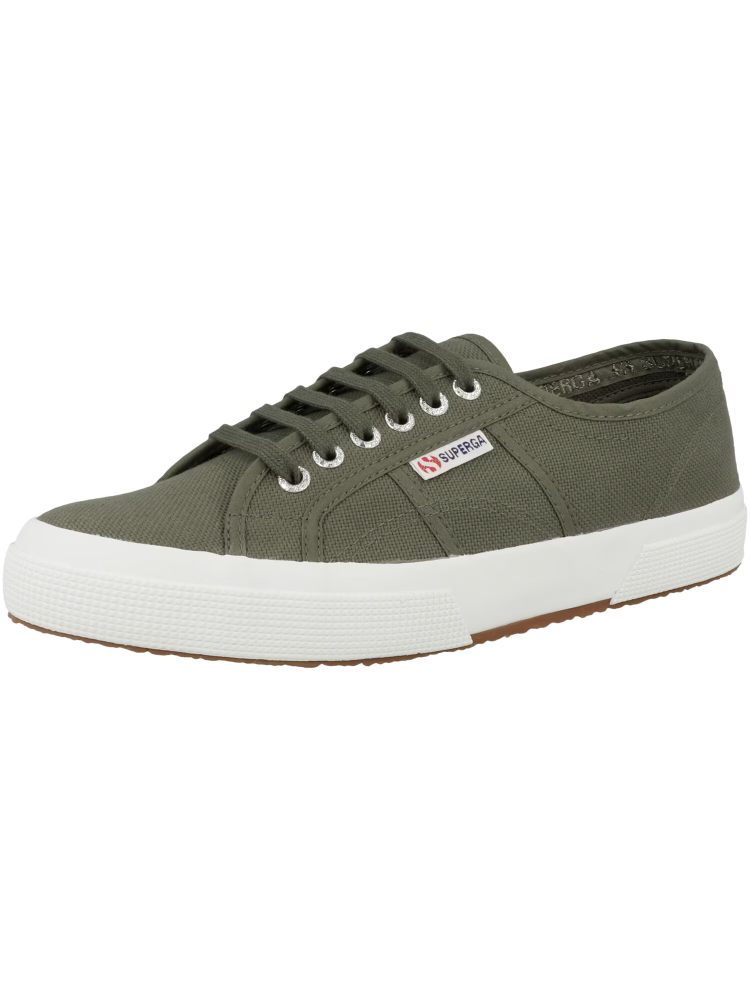 SUPERGA Nizke superge ' 2750' zelena - Pepit.si