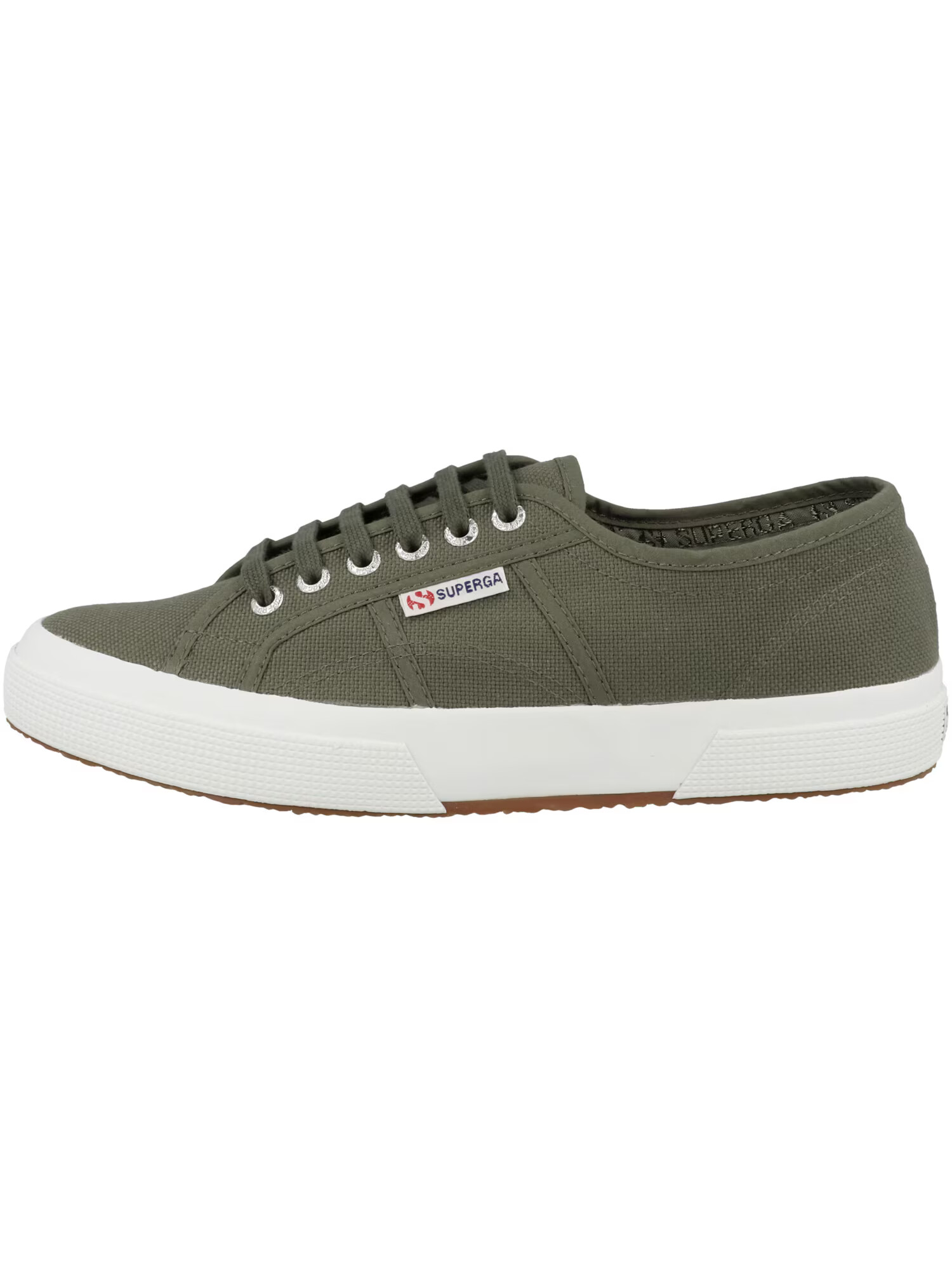 SUPERGA Nizke superge ' 2750' zelena - Pepit.si