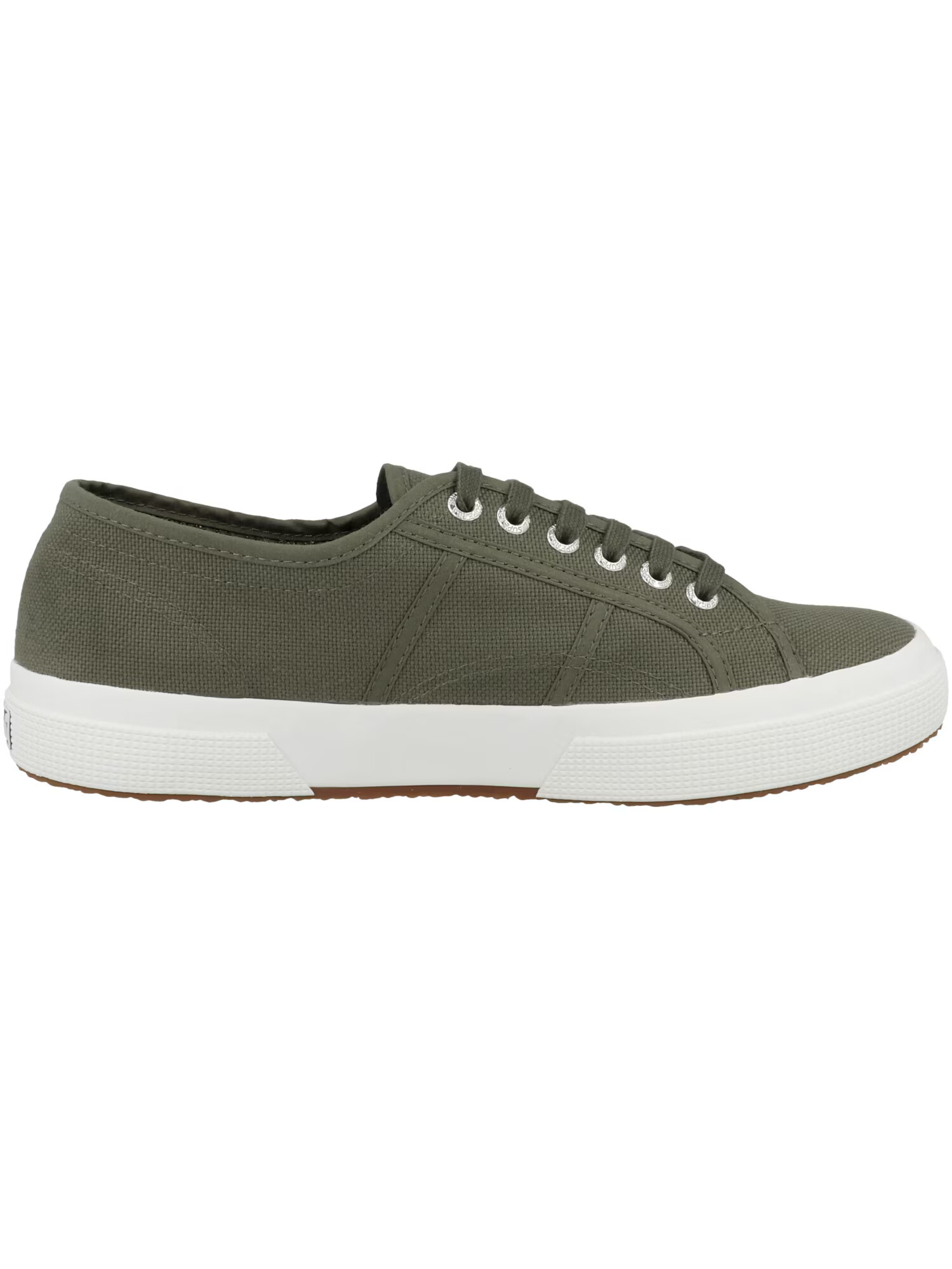 SUPERGA Nizke superge ' 2750' zelena - Pepit.si