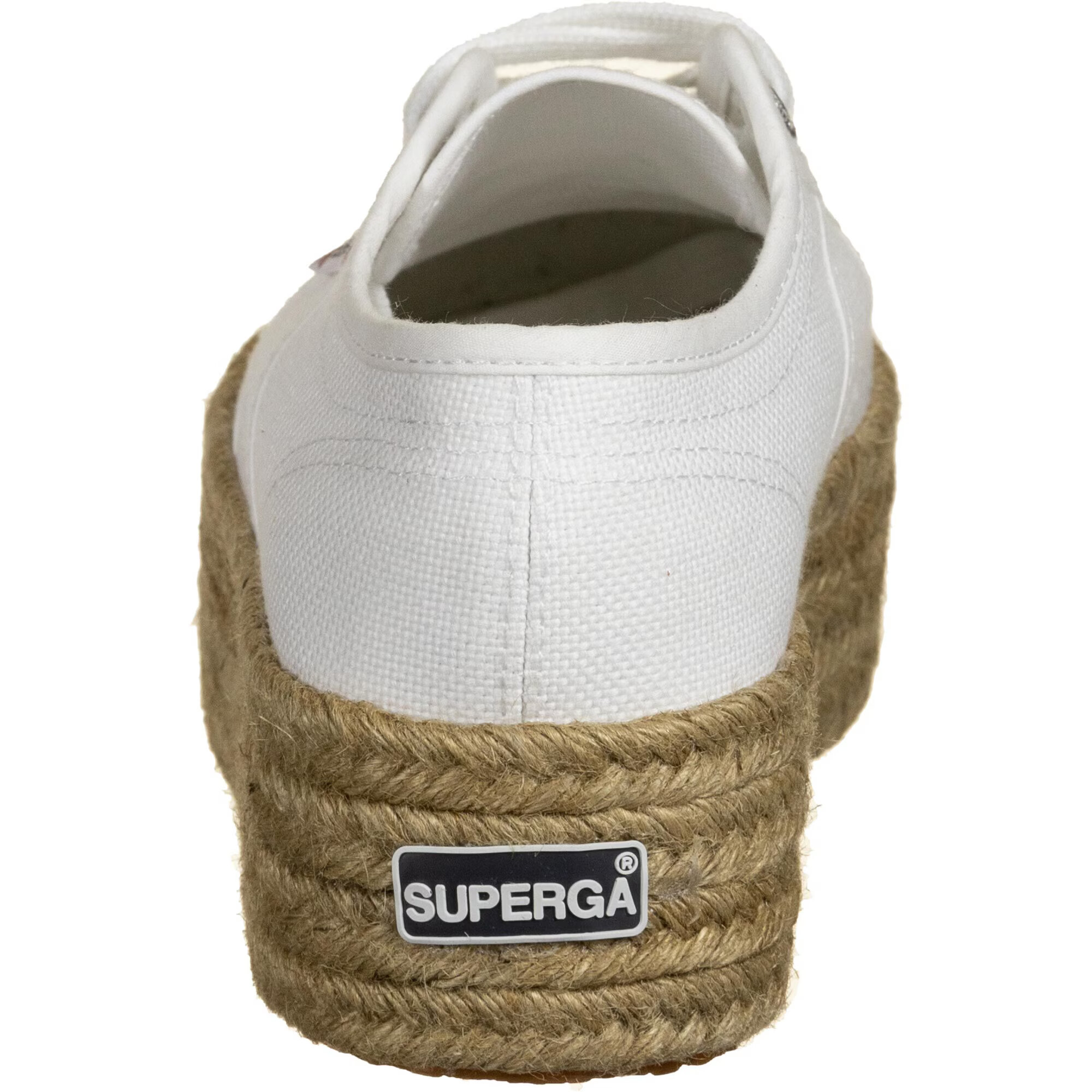 SUPERGA Nizke superge rjava / bela - Pepit.si