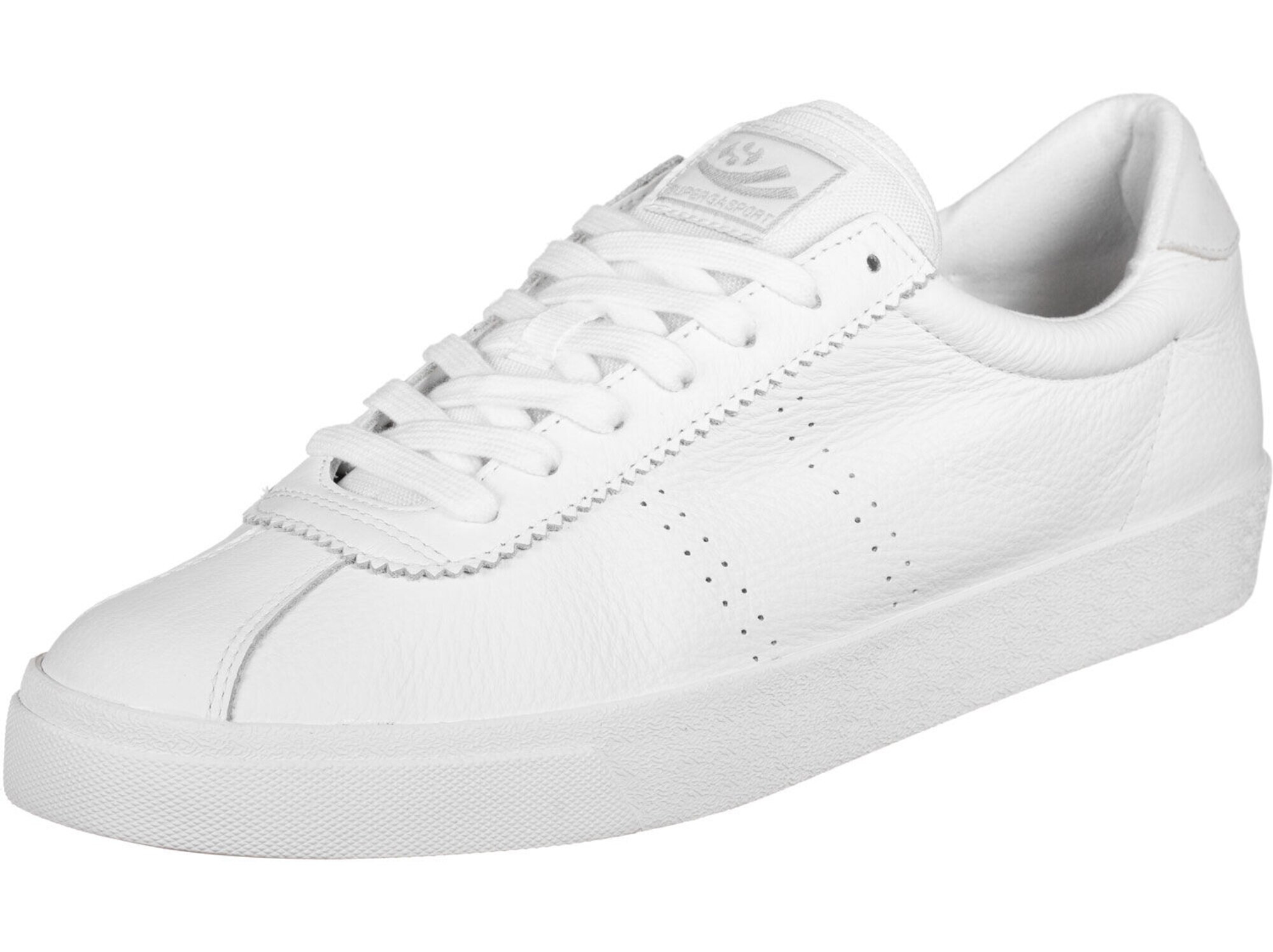 SUPERGA Nizke superge 'Comfleau' bela - Pepit.si