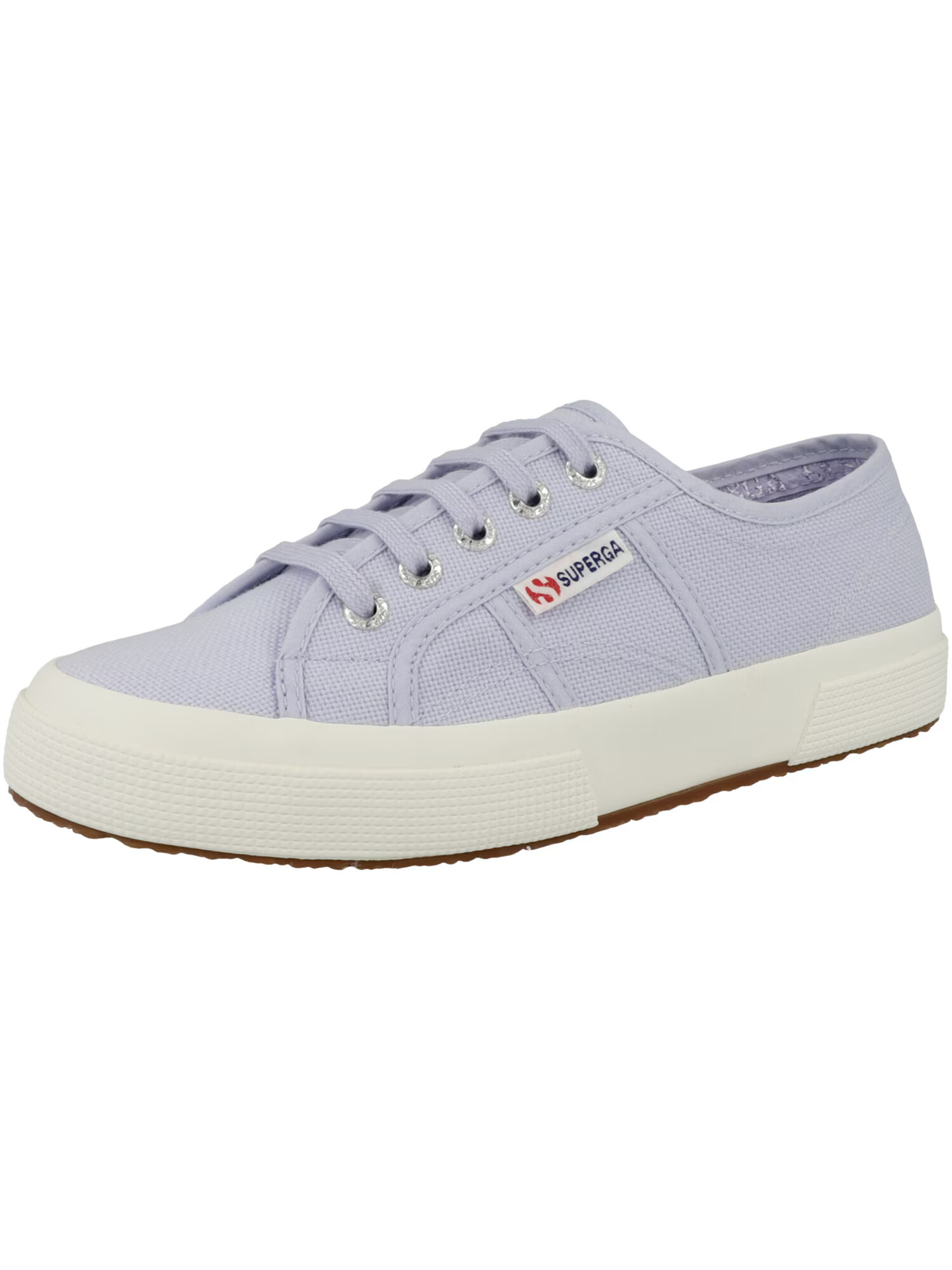 SUPERGA Nizke superge 'Cotu Classic' lila / bela - Pepit.si