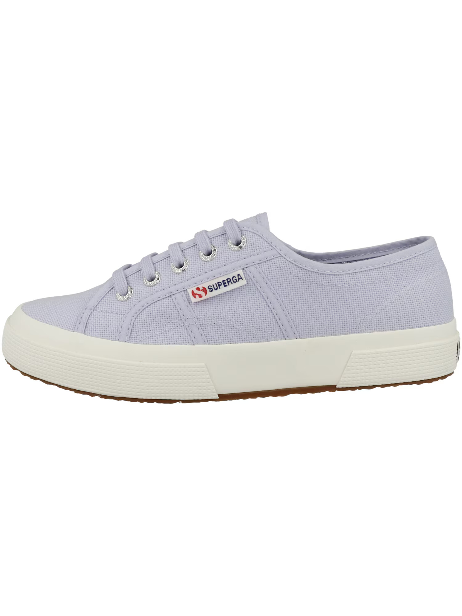 SUPERGA Nizke superge 'Cotu Classic' lila / bela - Pepit.si