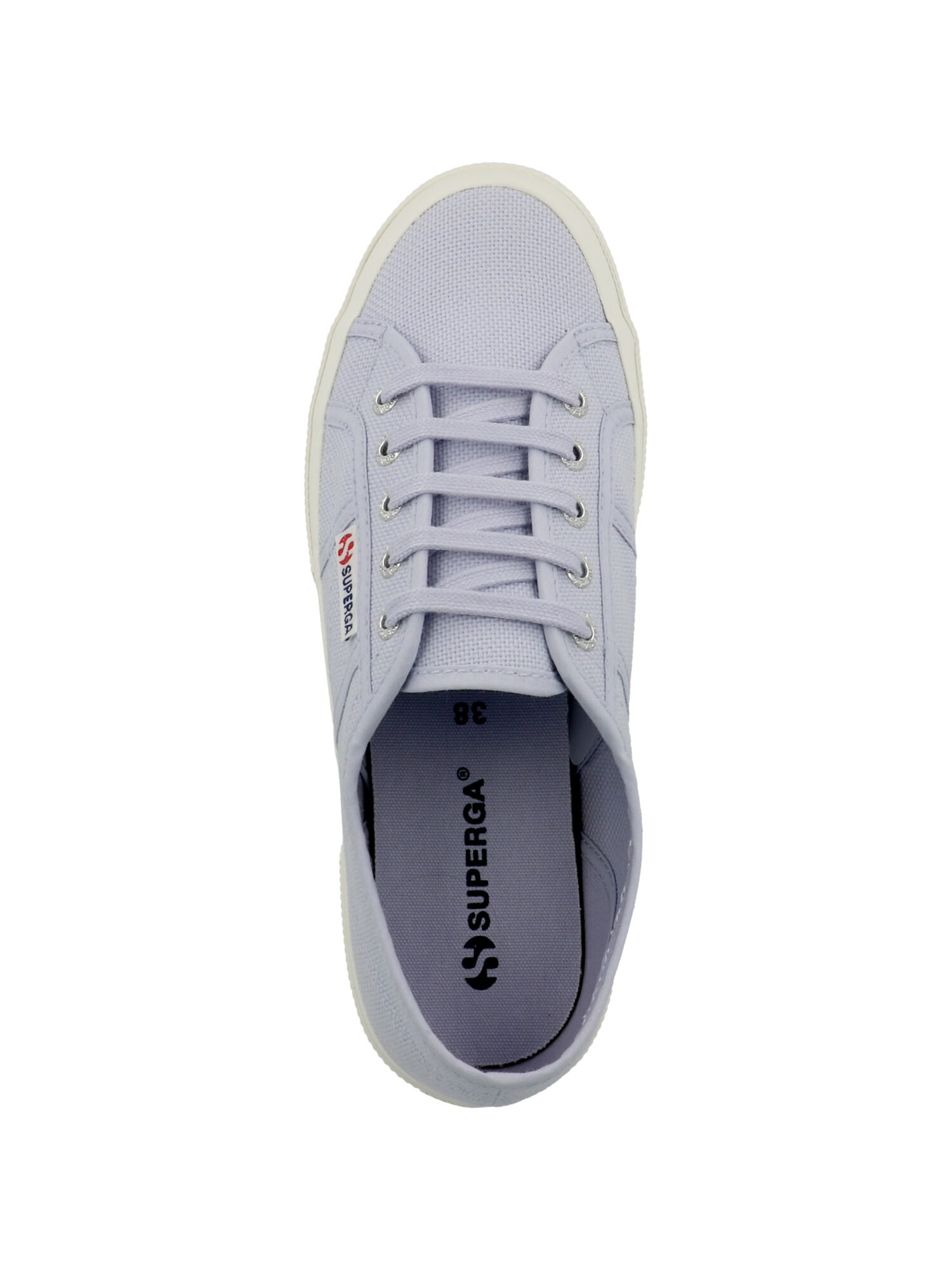 SUPERGA Nizke superge 'Cotu Classic' lila / bela - Pepit.si