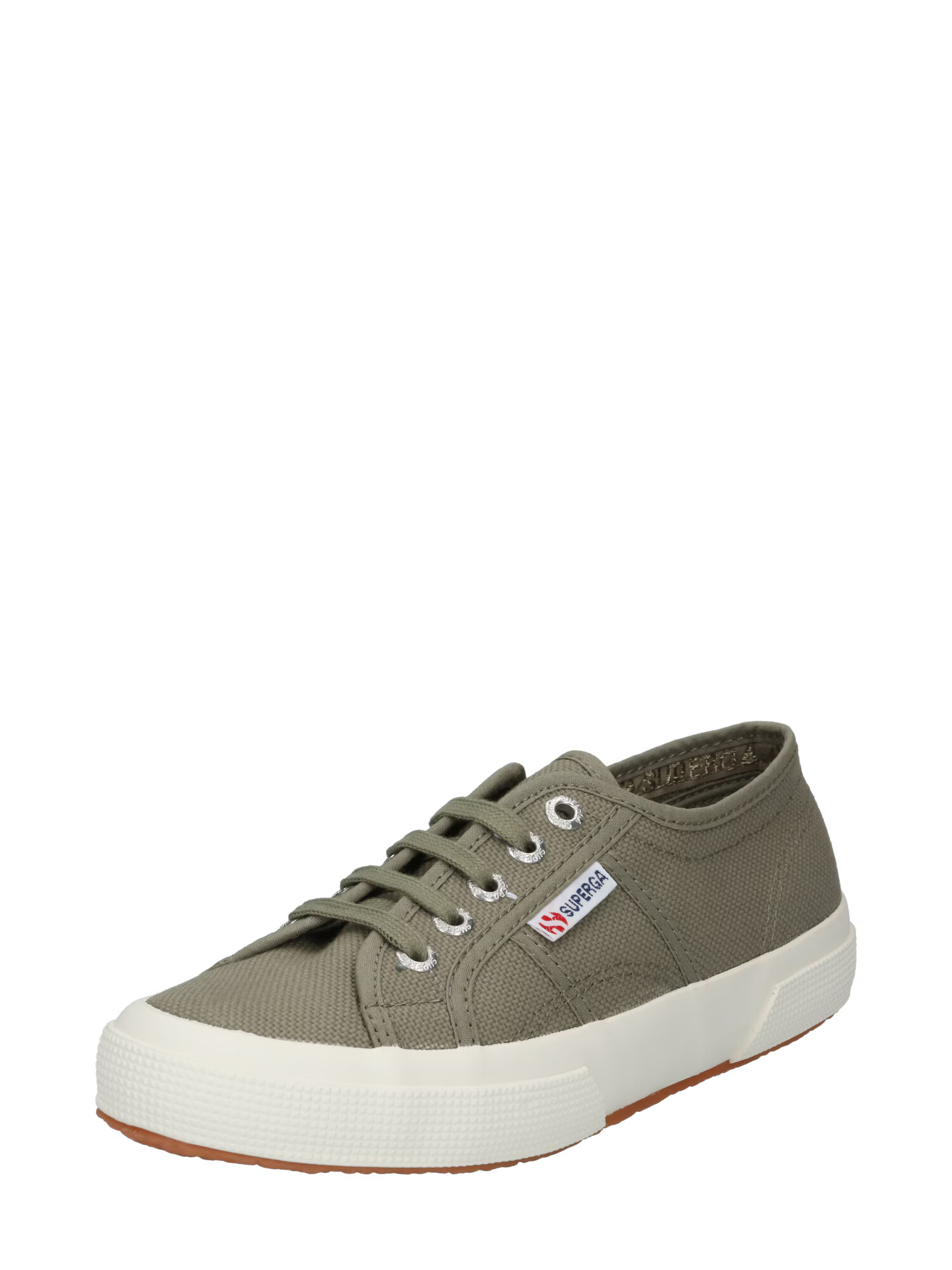 SUPERGA Nizke superge 'Cotu' temno zelena - Pepit.si