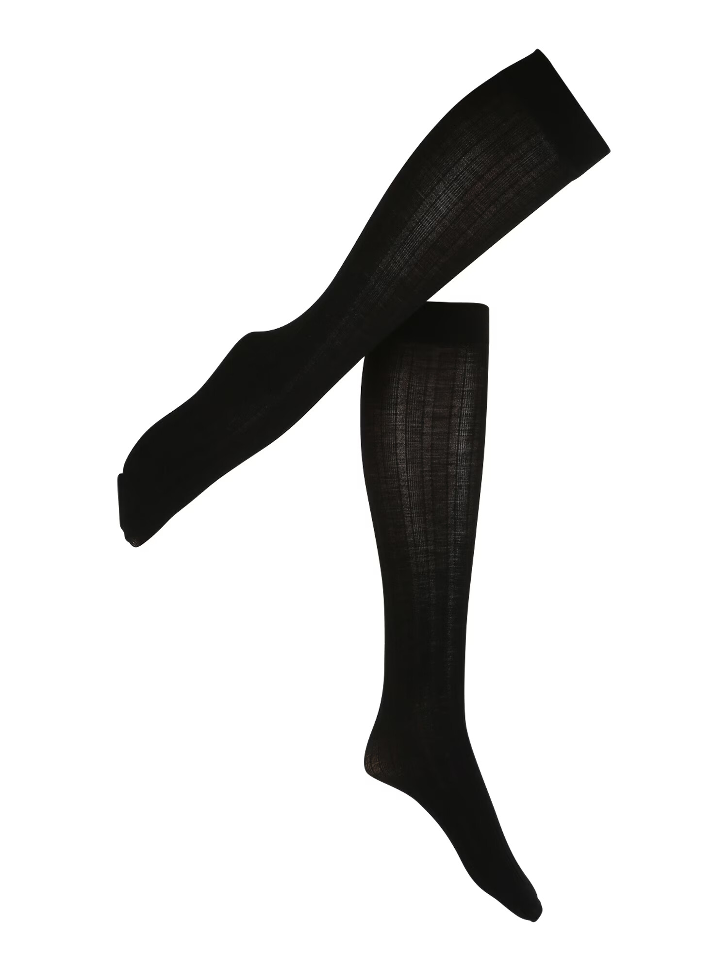 Swedish Stockings Kniestrümpfe 'Freja' črna - Pepit.si